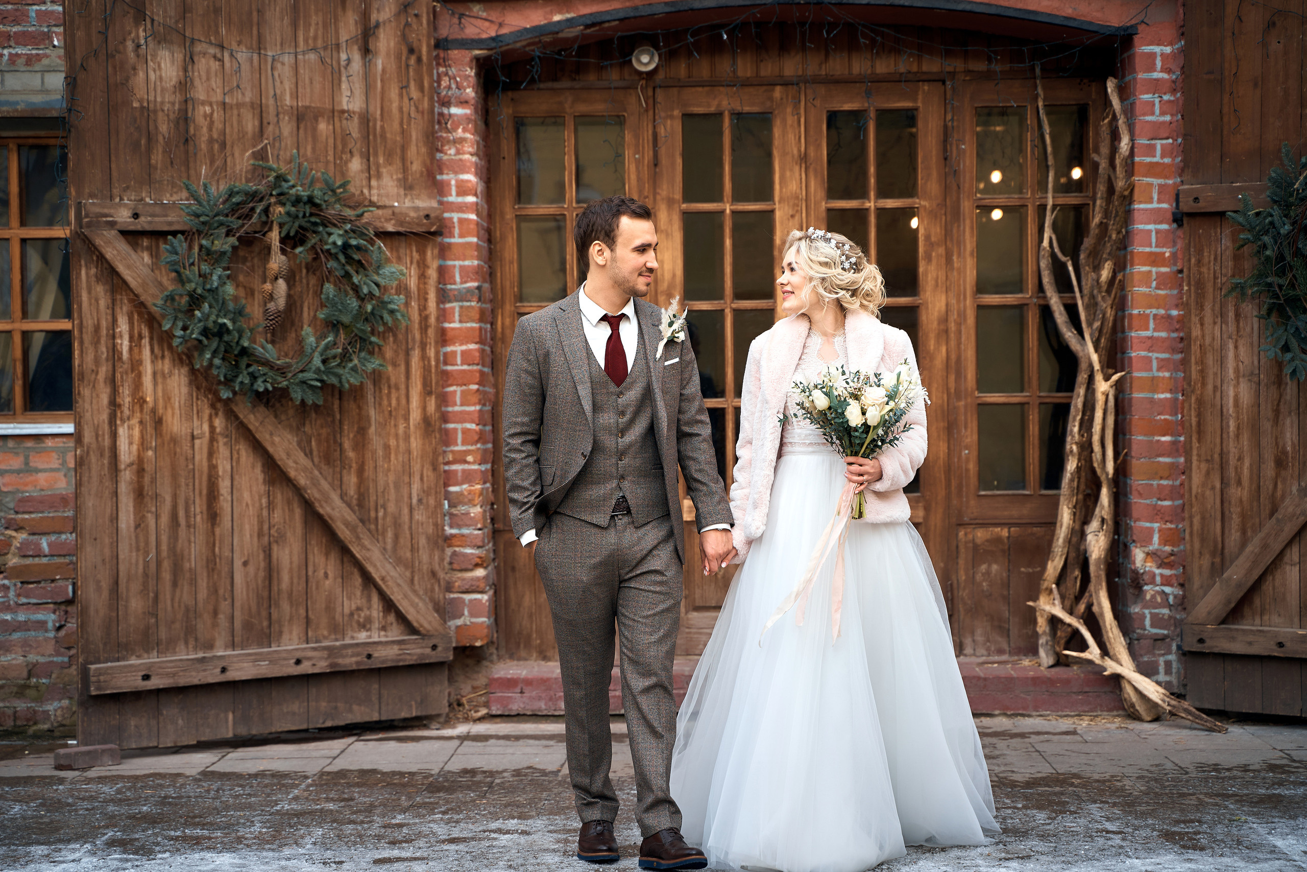 Саша и Лена. Свадебный и семейный фотограф Игорь Елагин