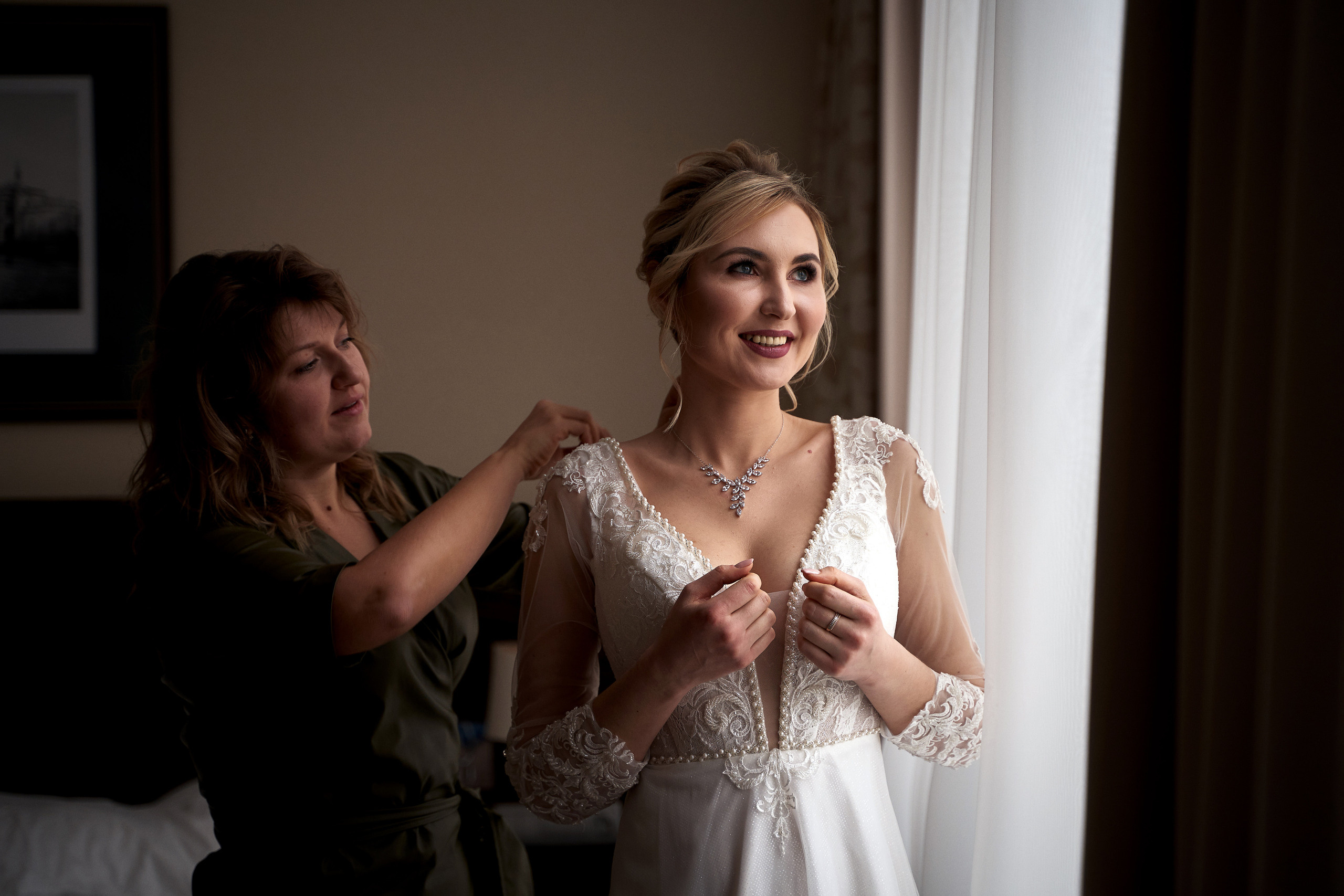 Гриша и Таня. Свадебный и семейный фотограф Игорь Елагин