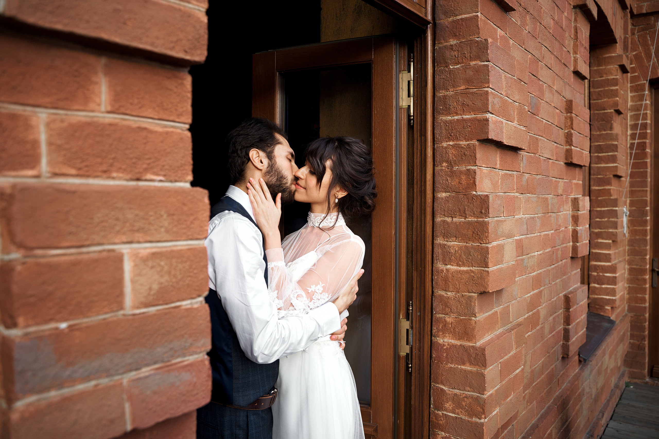 Илья и Лера. Свадебный и семейный фотограф Игорь Елагин