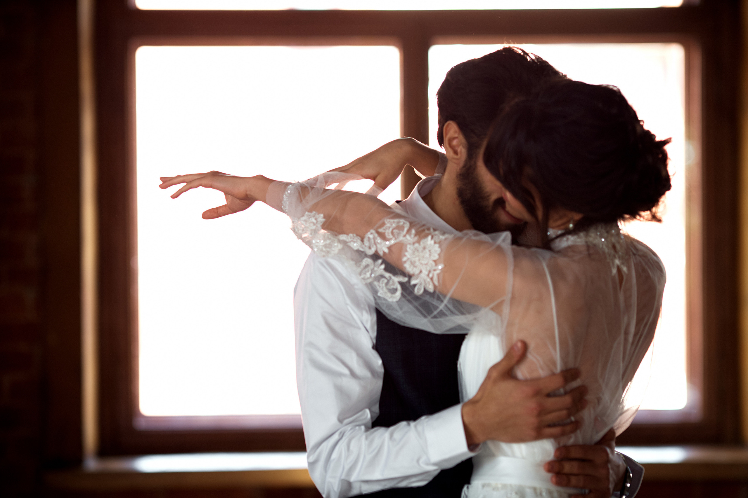 Илья и Лера. Свадебный и семейный фотограф Игорь Елагин