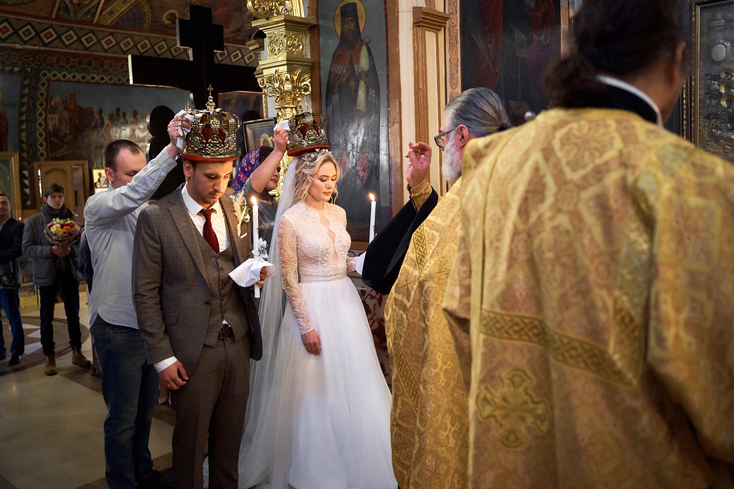 Саша и Лена. Свадебный и семейный фотограф Игорь Елагин