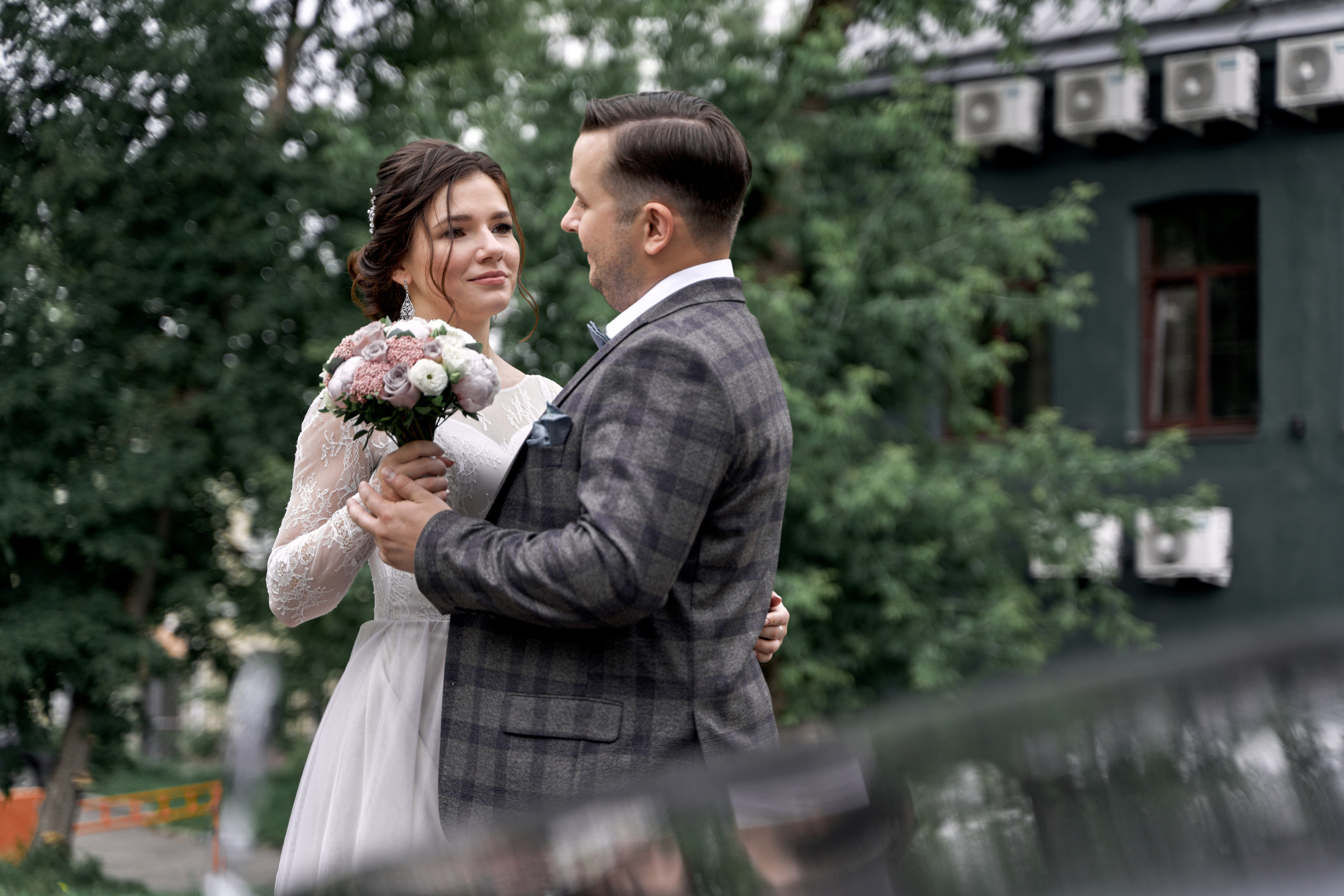 Дима и Юля. Свадебный и семейный фотограф Игорь Елагин