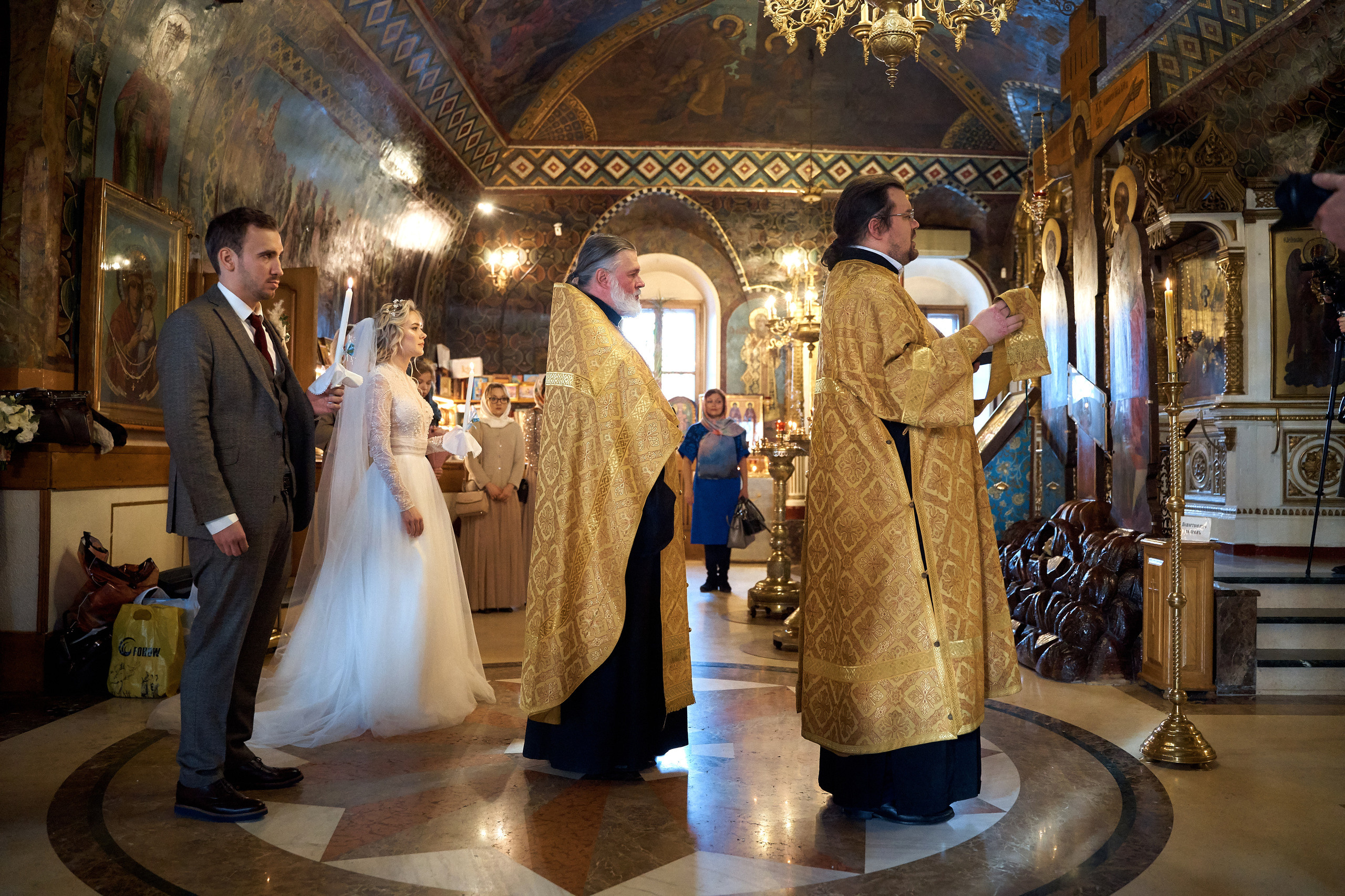 Саша и Лена. Свадебный и семейный фотограф Игорь Елагин