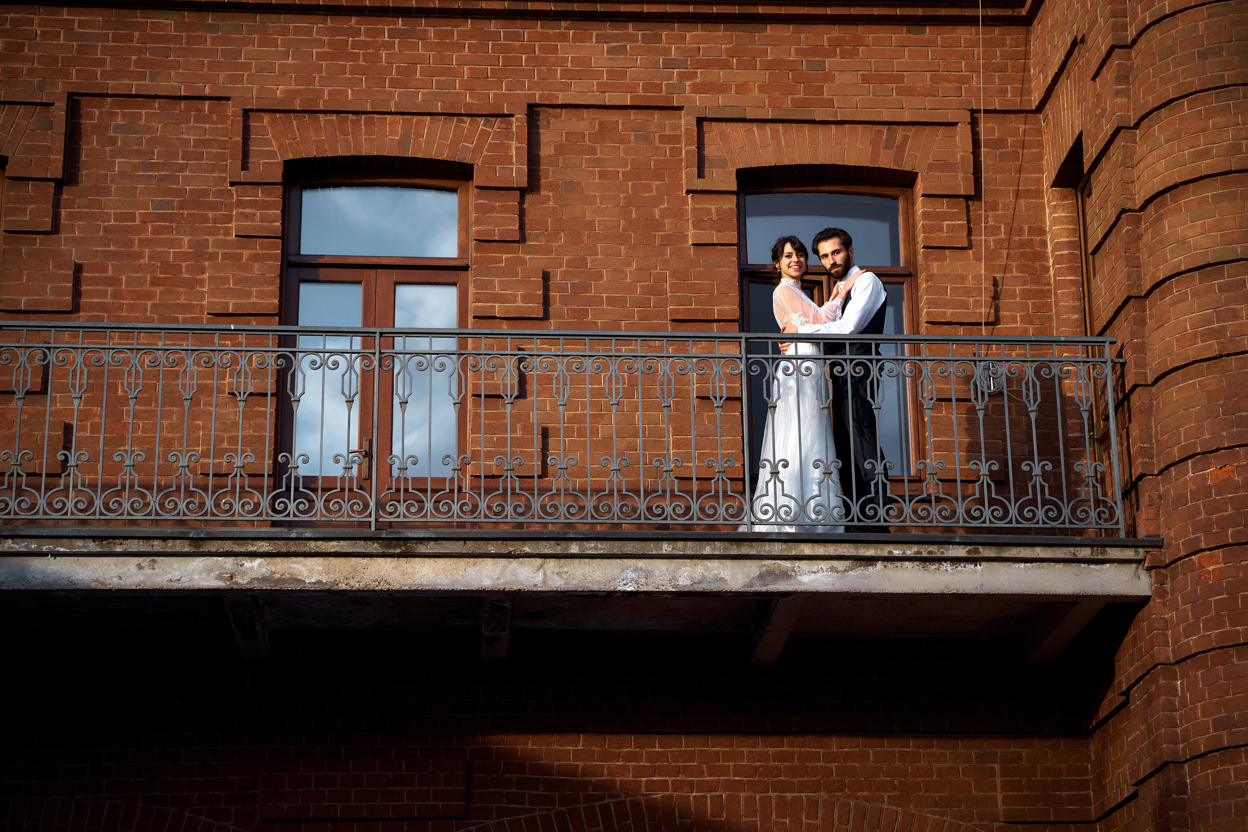 Илья и Лера. Свадебный и семейный фотограф Игорь Елагин