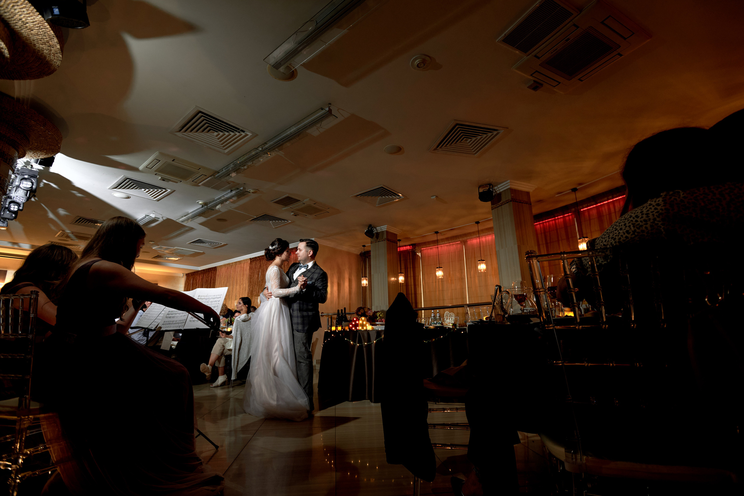 Дима и Юля. Свадебный и семейный фотограф Игорь Елагин