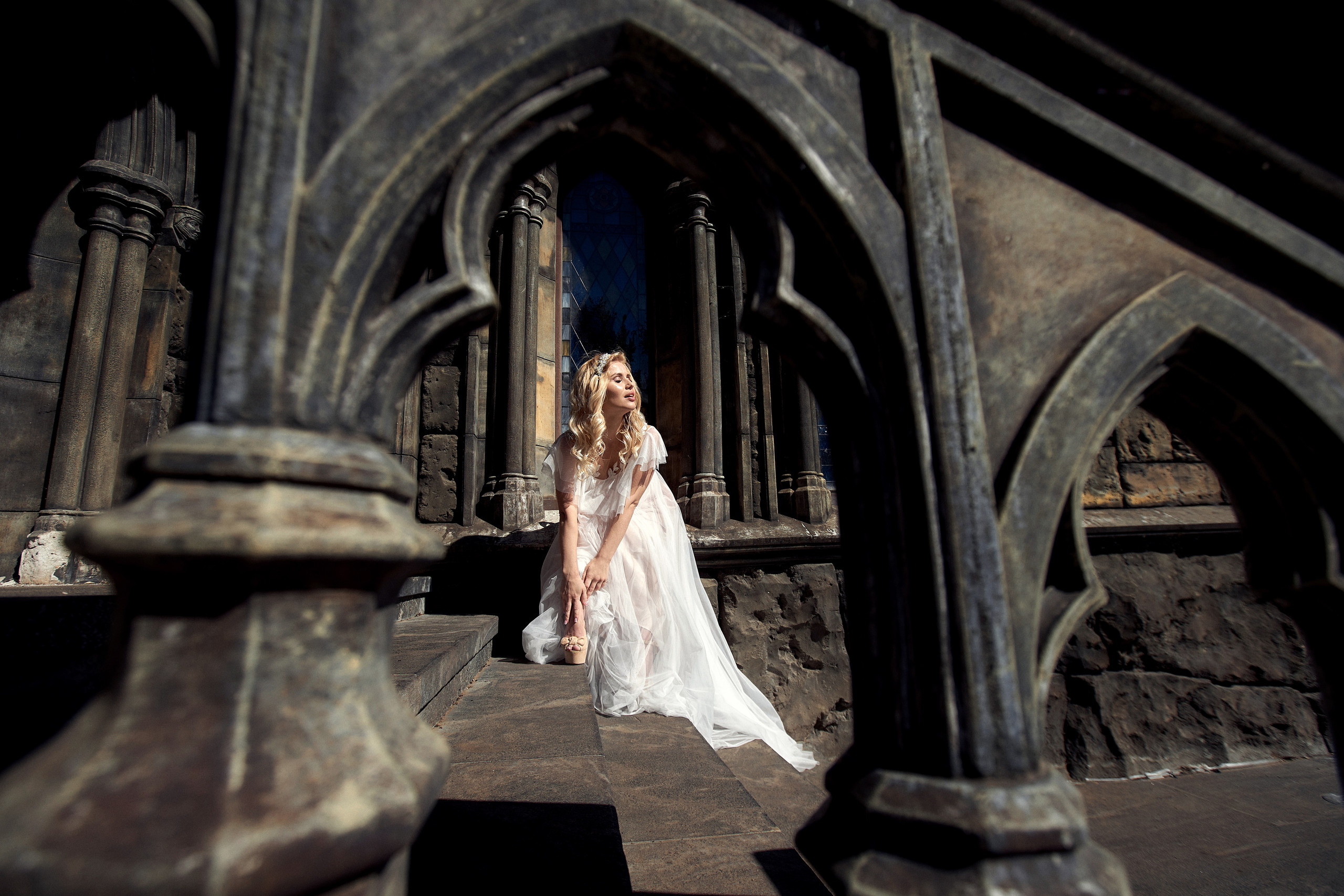 Свадьба в Тольятти. Свадебный и семейный фотограф Игорь Елагин