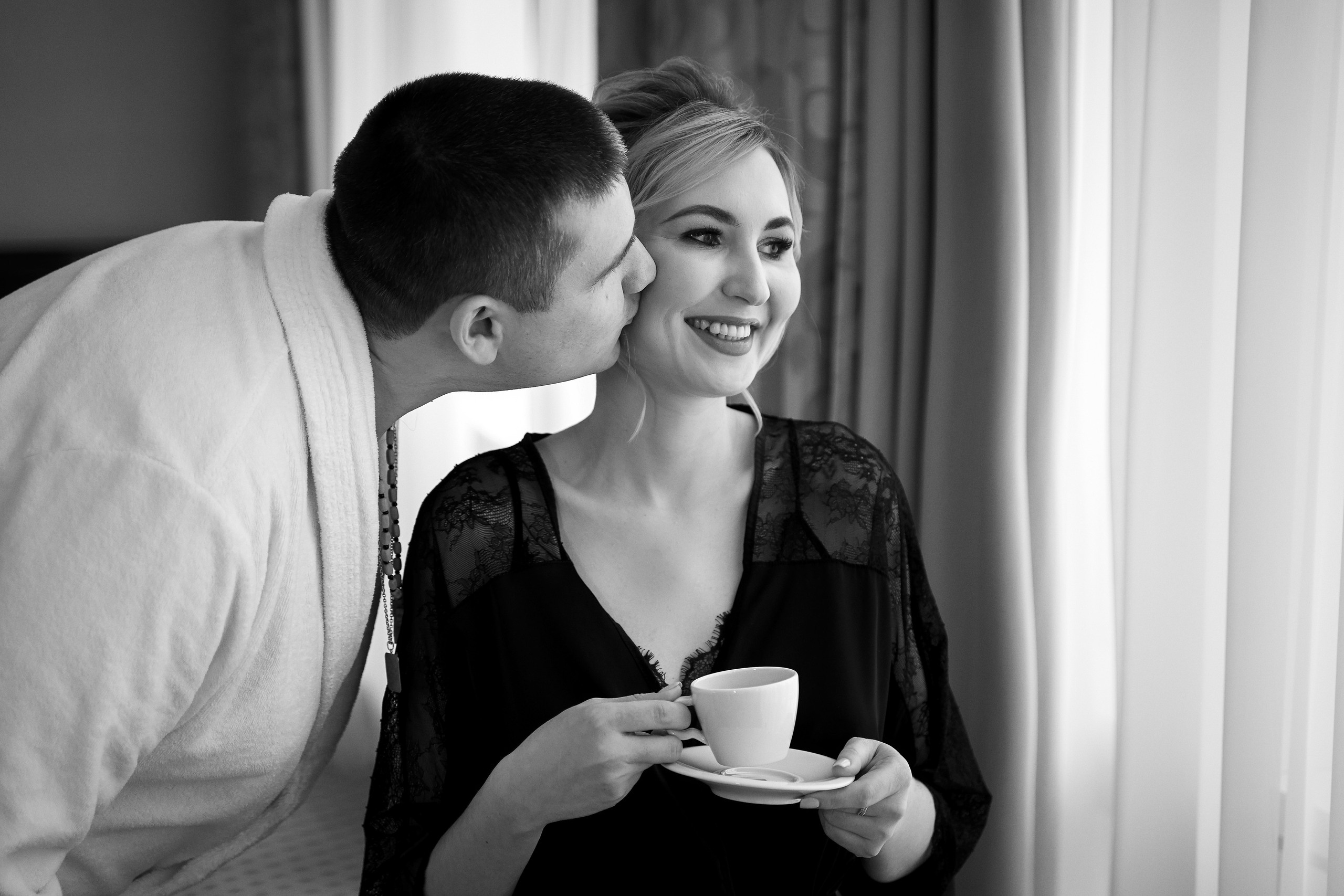 Гриша и Таня. Свадебный и семейный фотограф Игорь Елагин