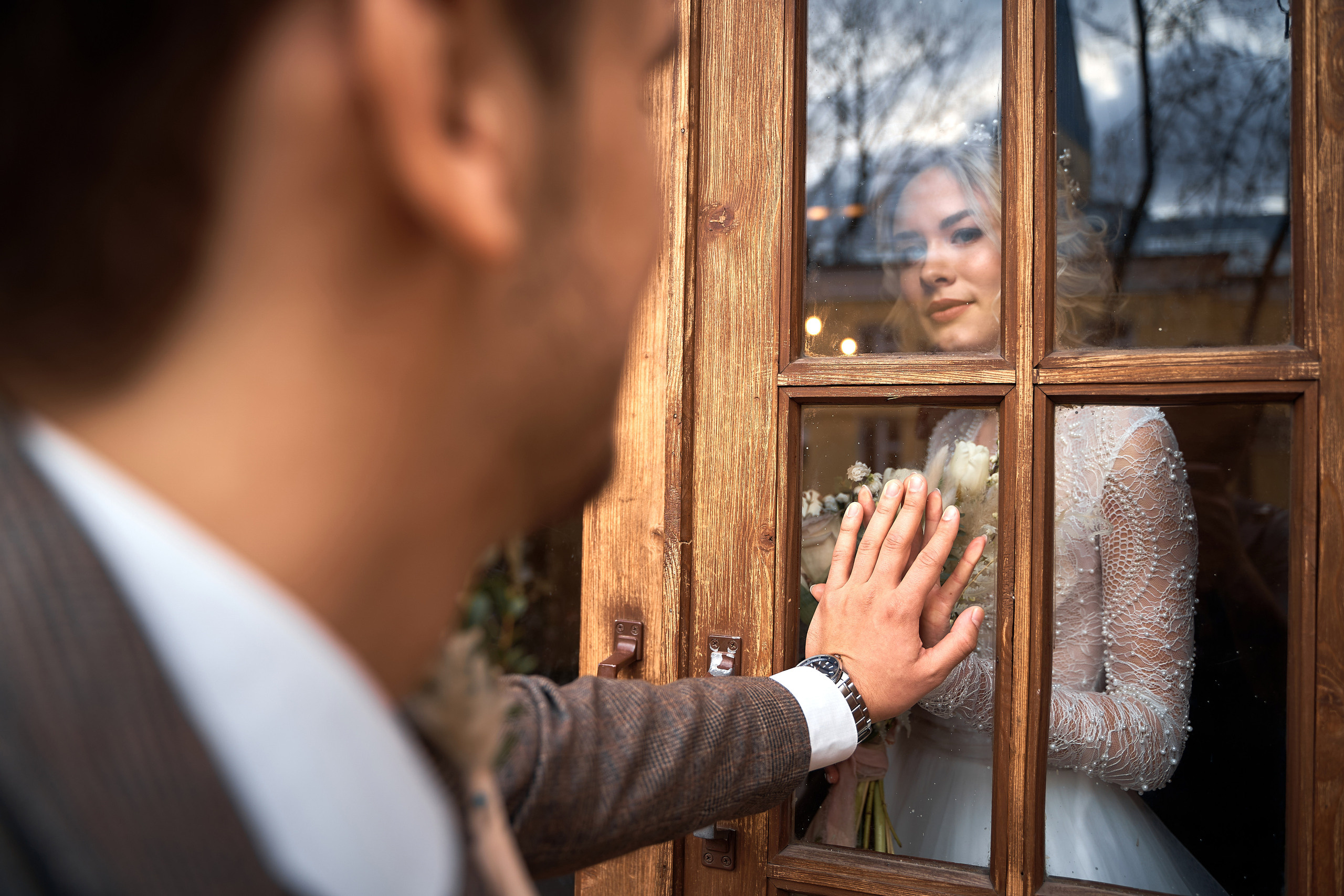 Саша и Лена. Свадебный и семейный фотограф Игорь Елагин