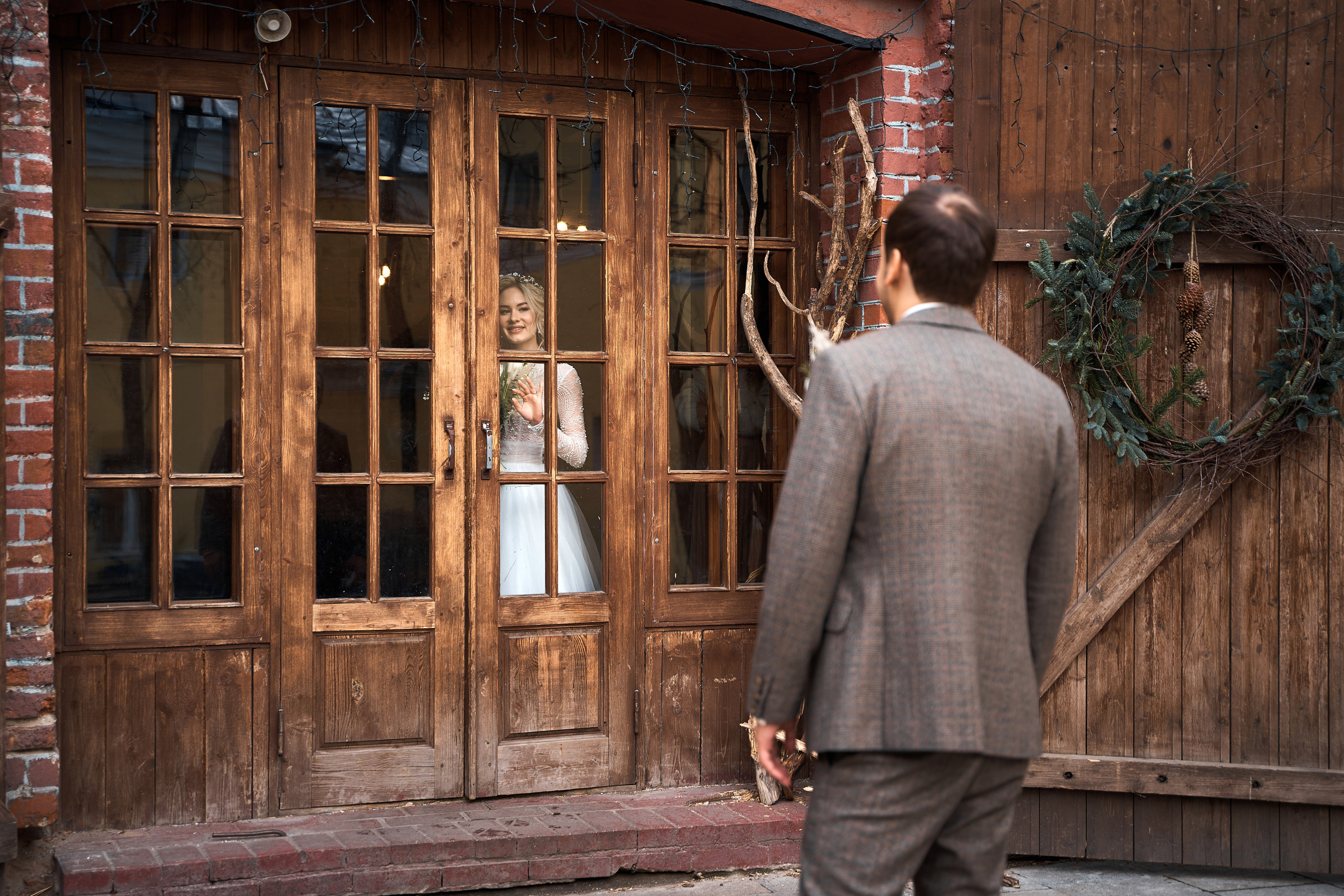 Саша и Лена. Свадебный и семейный фотограф Игорь Елагин