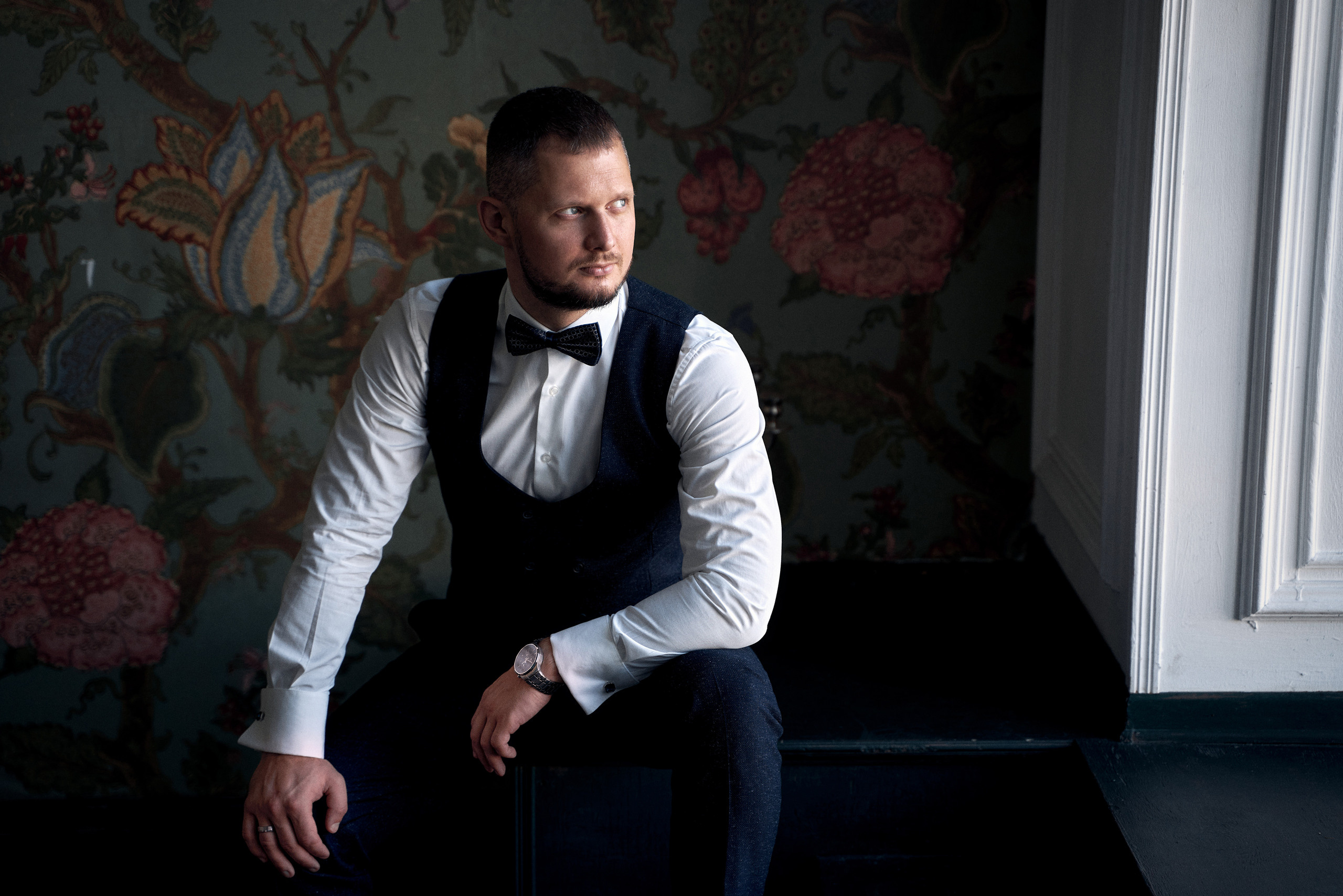 Антон и Аня. Свадебный и семейный фотограф Игорь Елагин