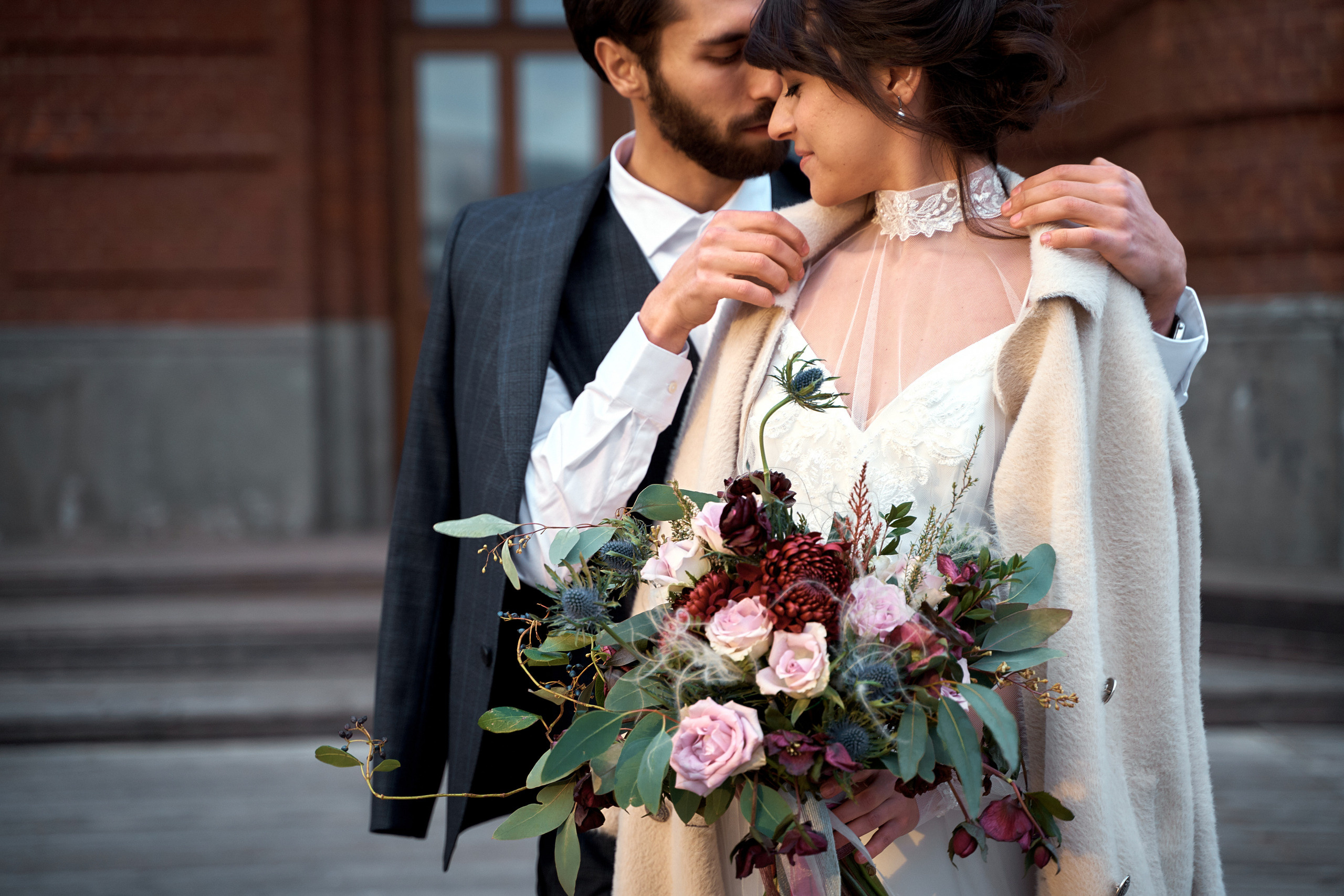 Илья и Лера. Свадебный и семейный фотограф Игорь Елагин