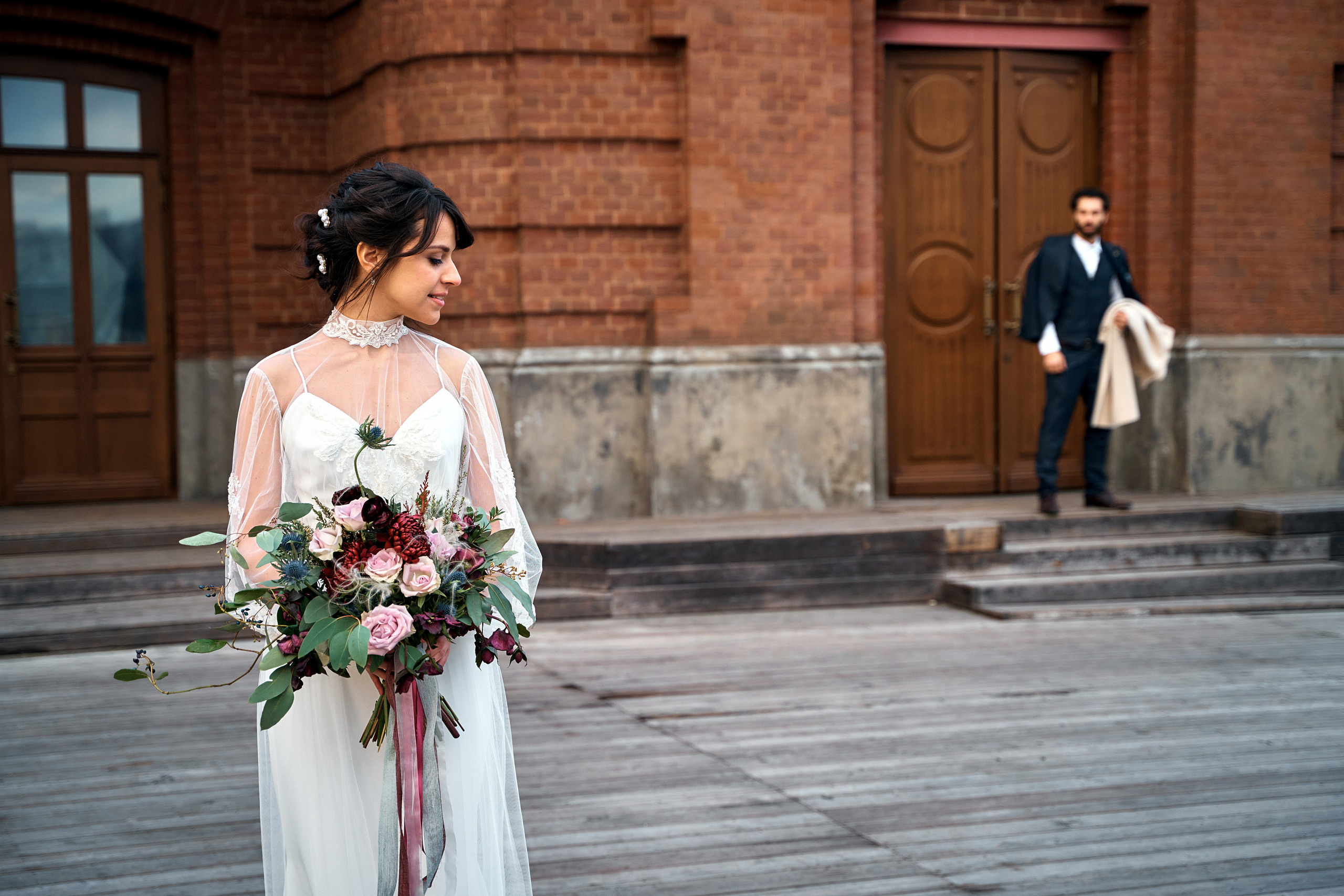Илья и Лера. Свадебный и семейный фотограф Игорь Елагин
