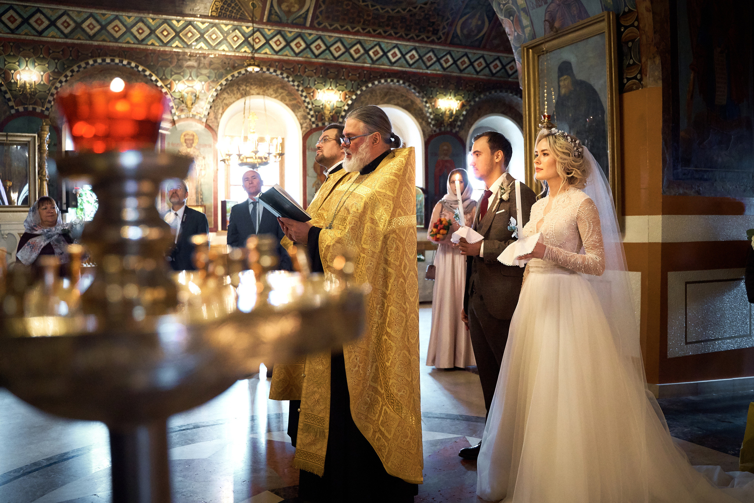 Саша и Лена. Свадебный и семейный фотограф Игорь Елагин