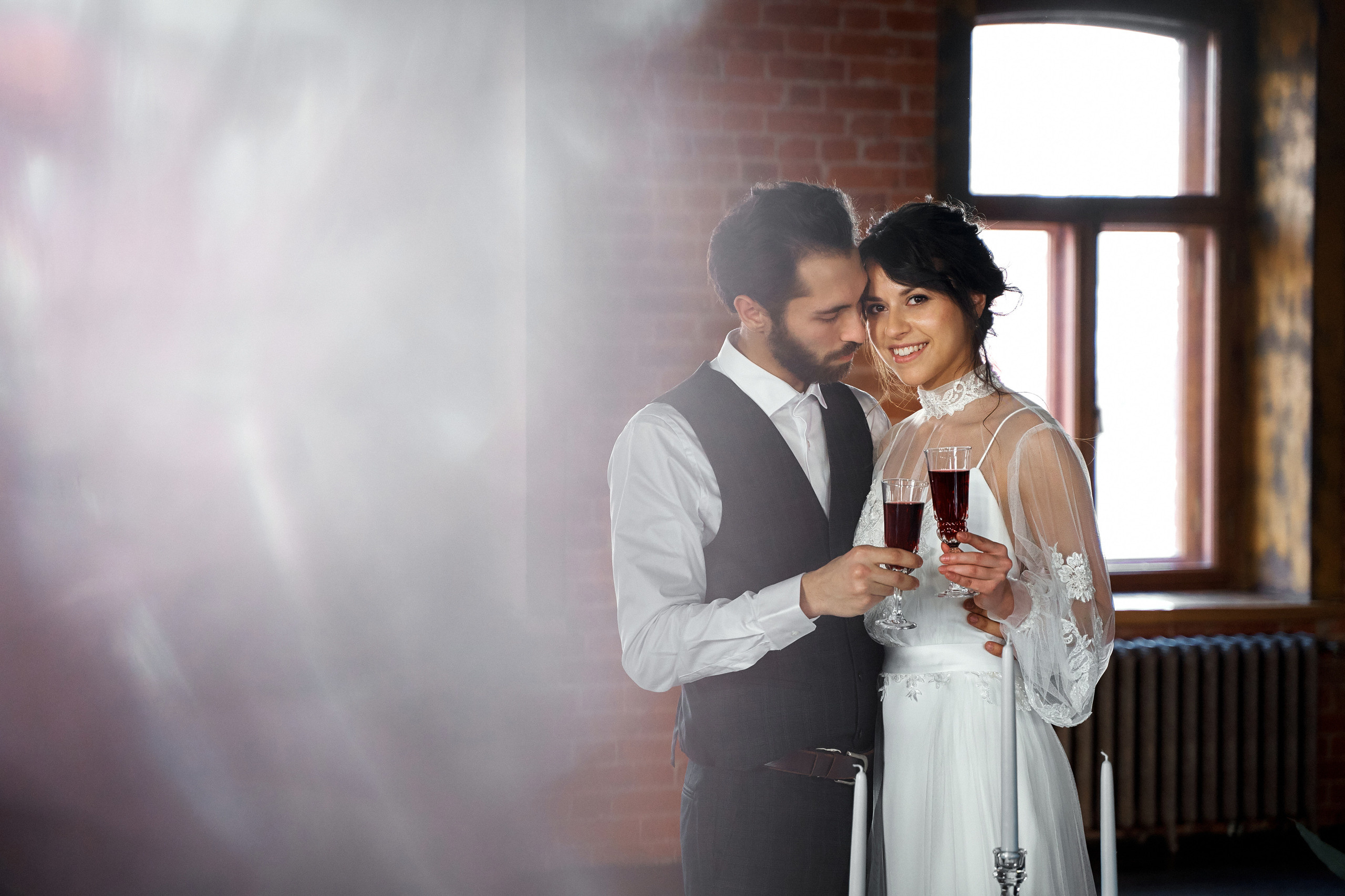 Илья и Лера. Свадебный и семейный фотограф Игорь Елагин