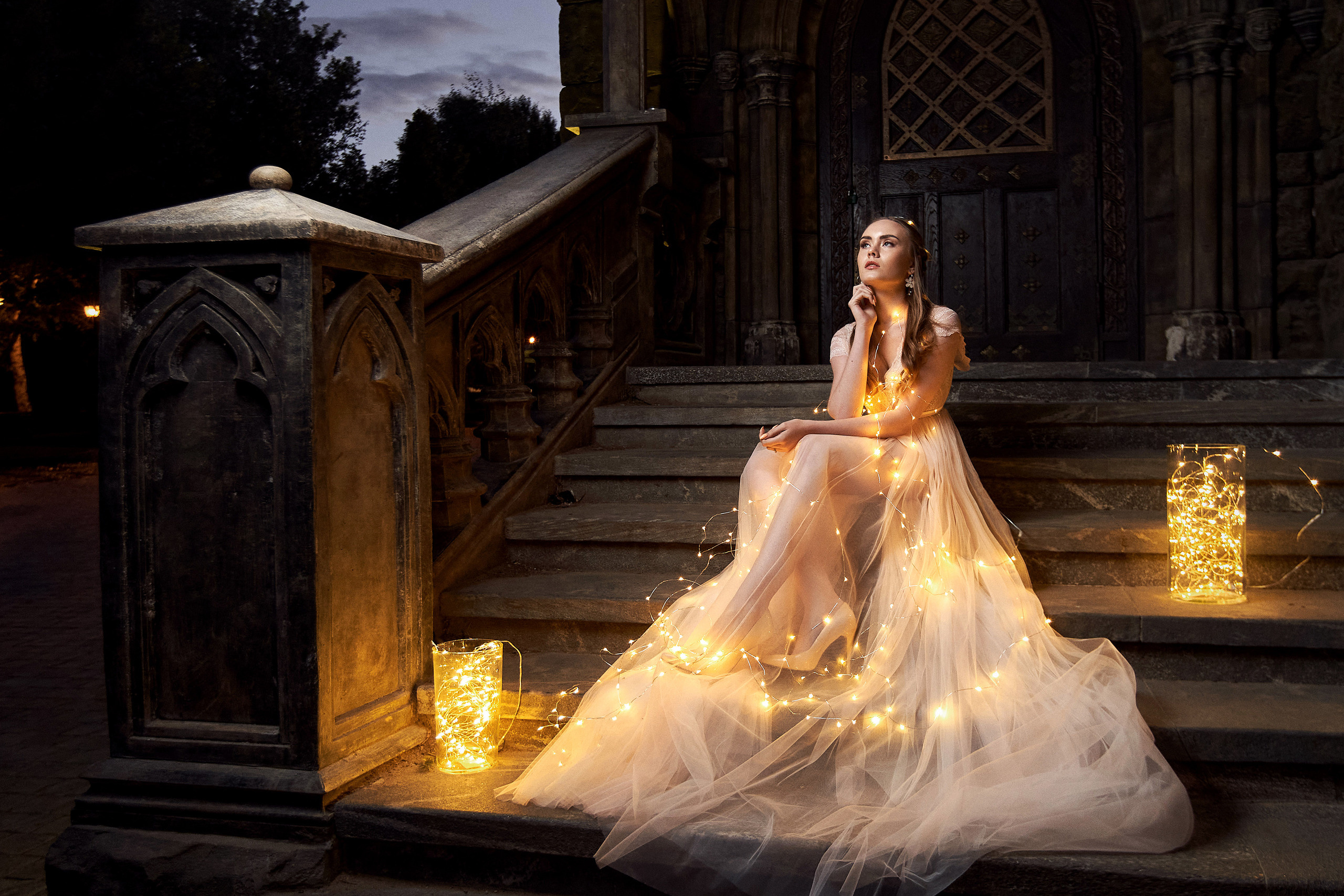 Алина. Свадебный и семейный фотограф Игорь Елагин