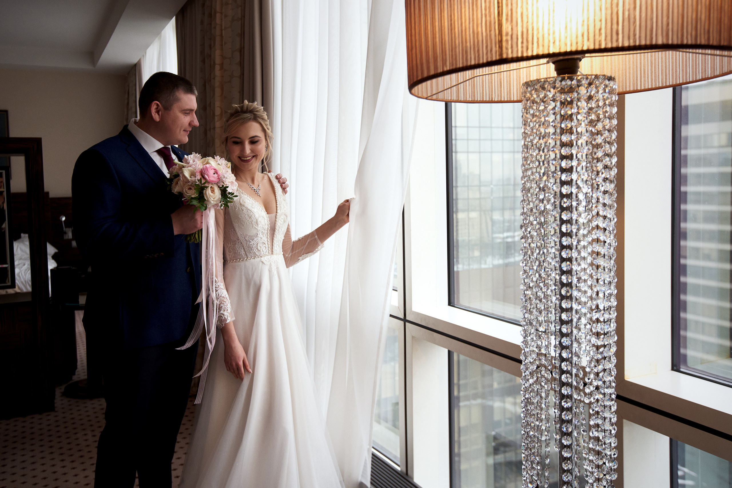 Гриша и Таня. Свадебный и семейный фотограф Игорь Елагин