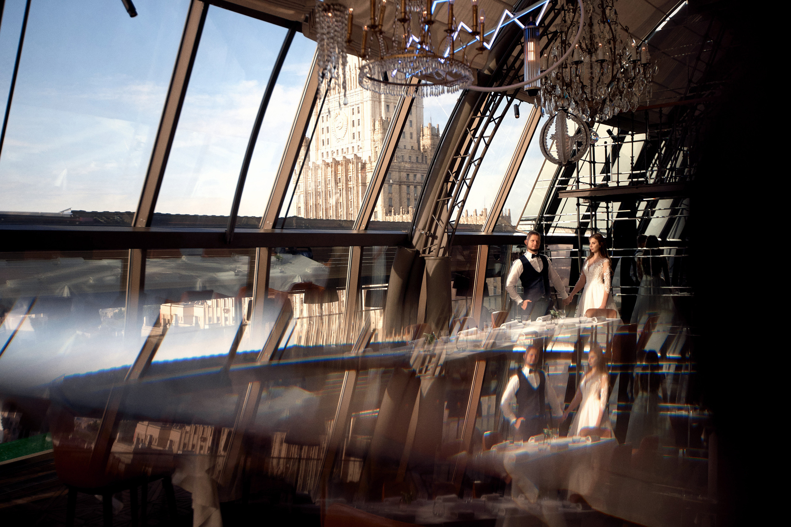 Антон и Аня. Свадебный и семейный фотограф Игорь Елагин