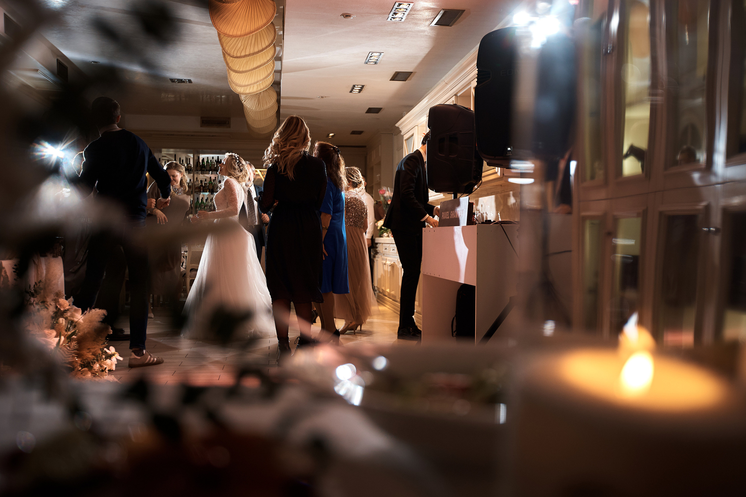 Саша и Лена. Свадебный и семейный фотограф Игорь Елагин