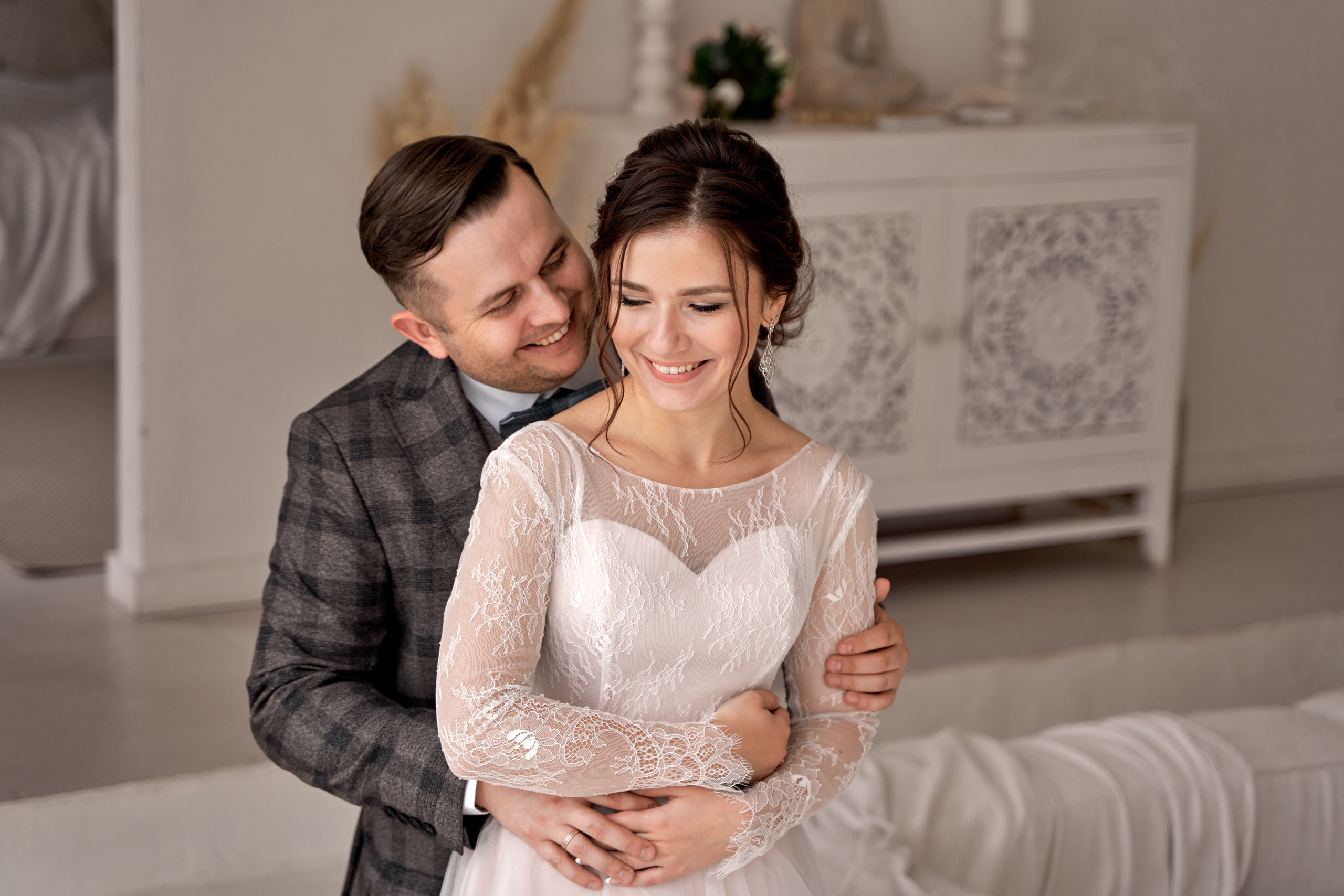 Дима и Юля. Свадебный и семейный фотограф Игорь Елагин