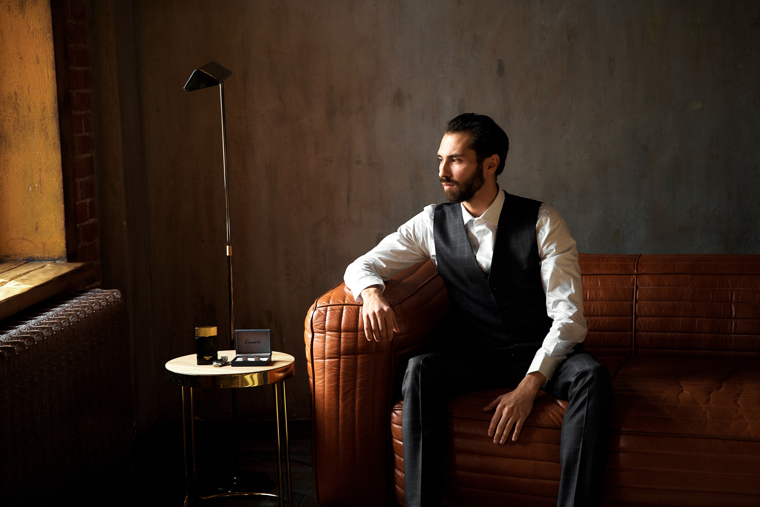 Илья и Лера. Свадебный и семейный фотограф Игорь Елагин