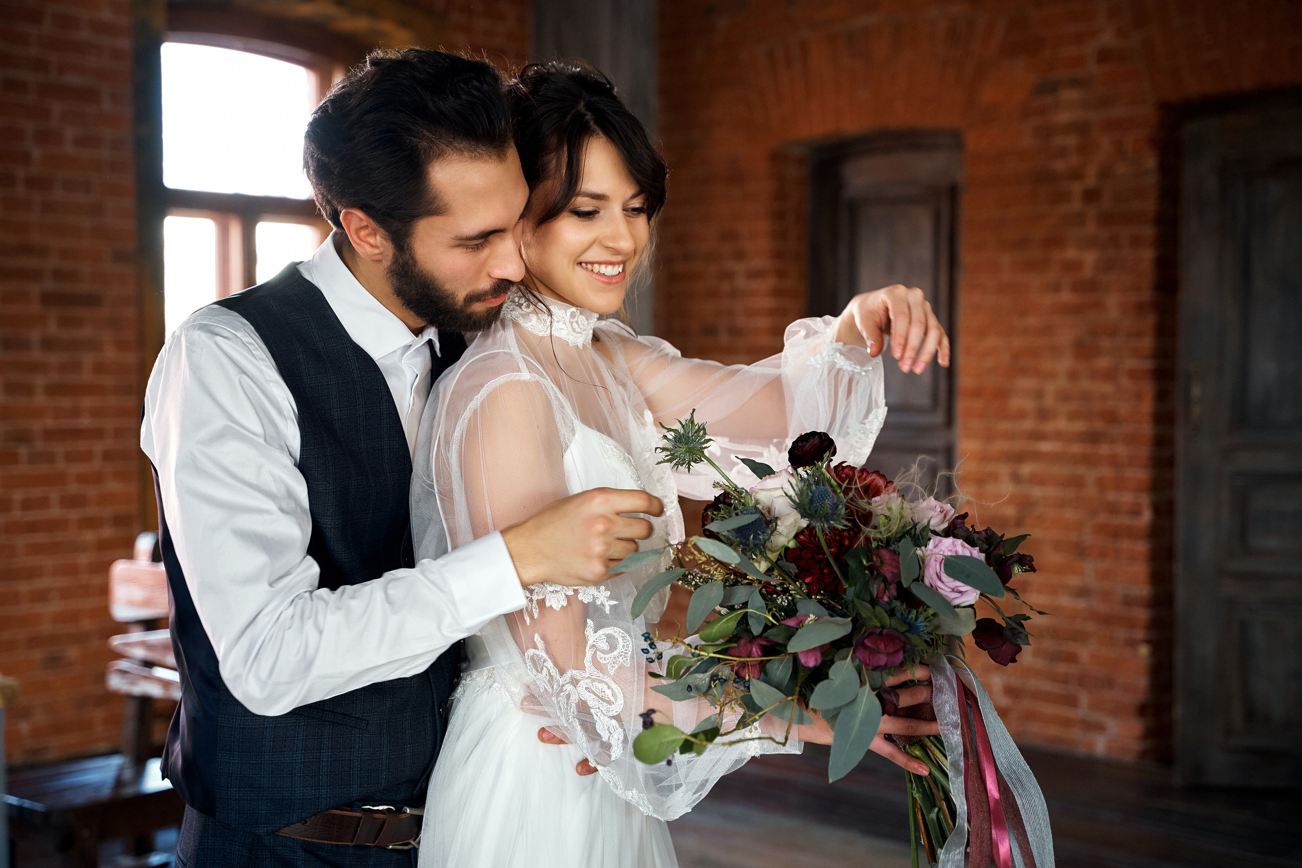 Илья и Лера. Свадебный и семейный фотограф Игорь Елагин