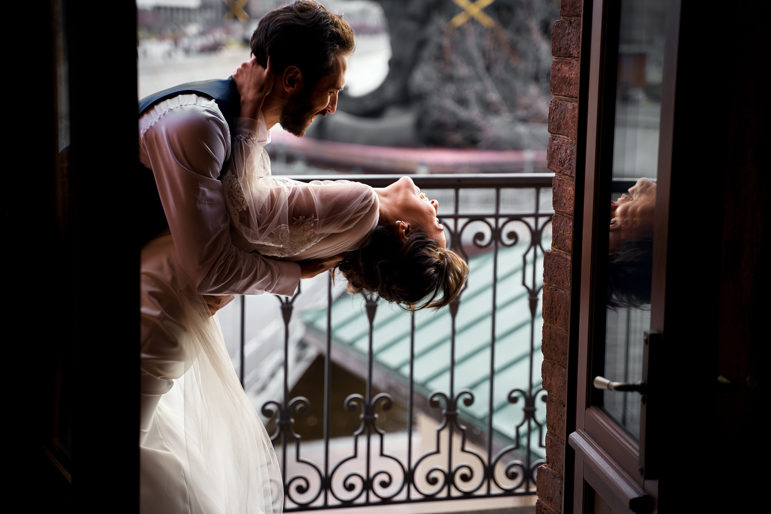 Илья и Лера. Свадебный и семейный фотограф Игорь Елагин