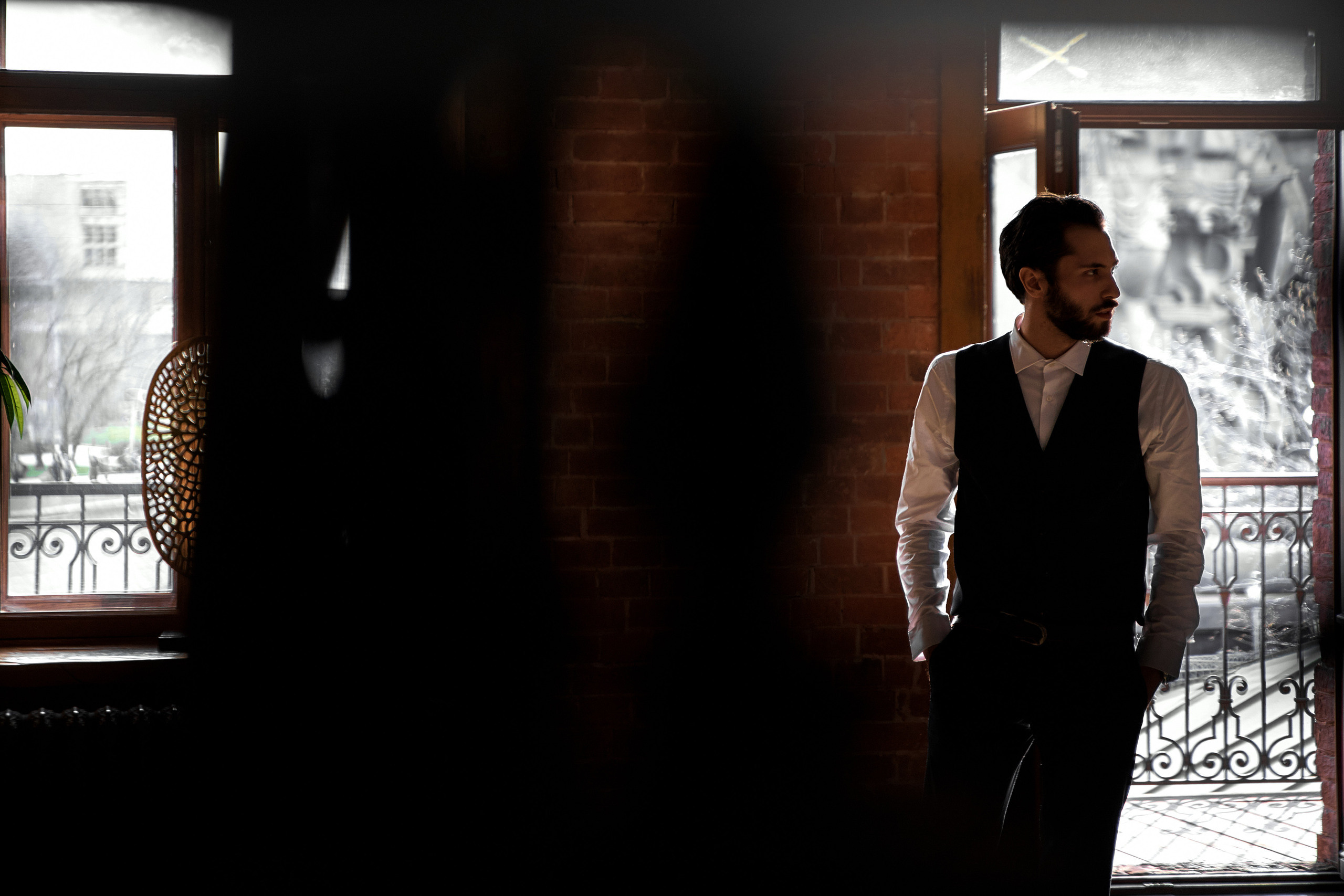 Илья и Лера. Свадебный и семейный фотограф Игорь Елагин