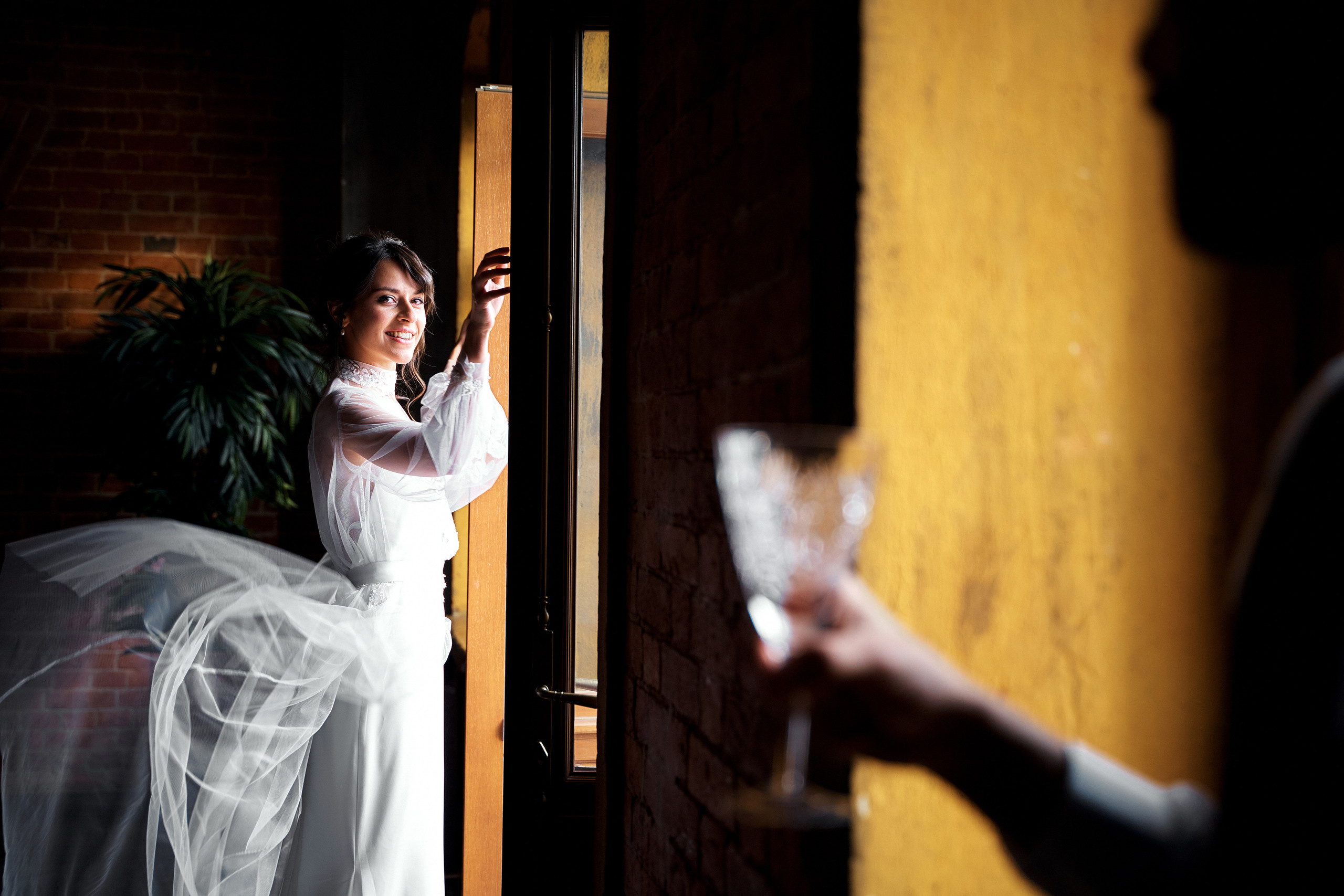 Илья и Лера. Свадебный и семейный фотограф Игорь Елагин