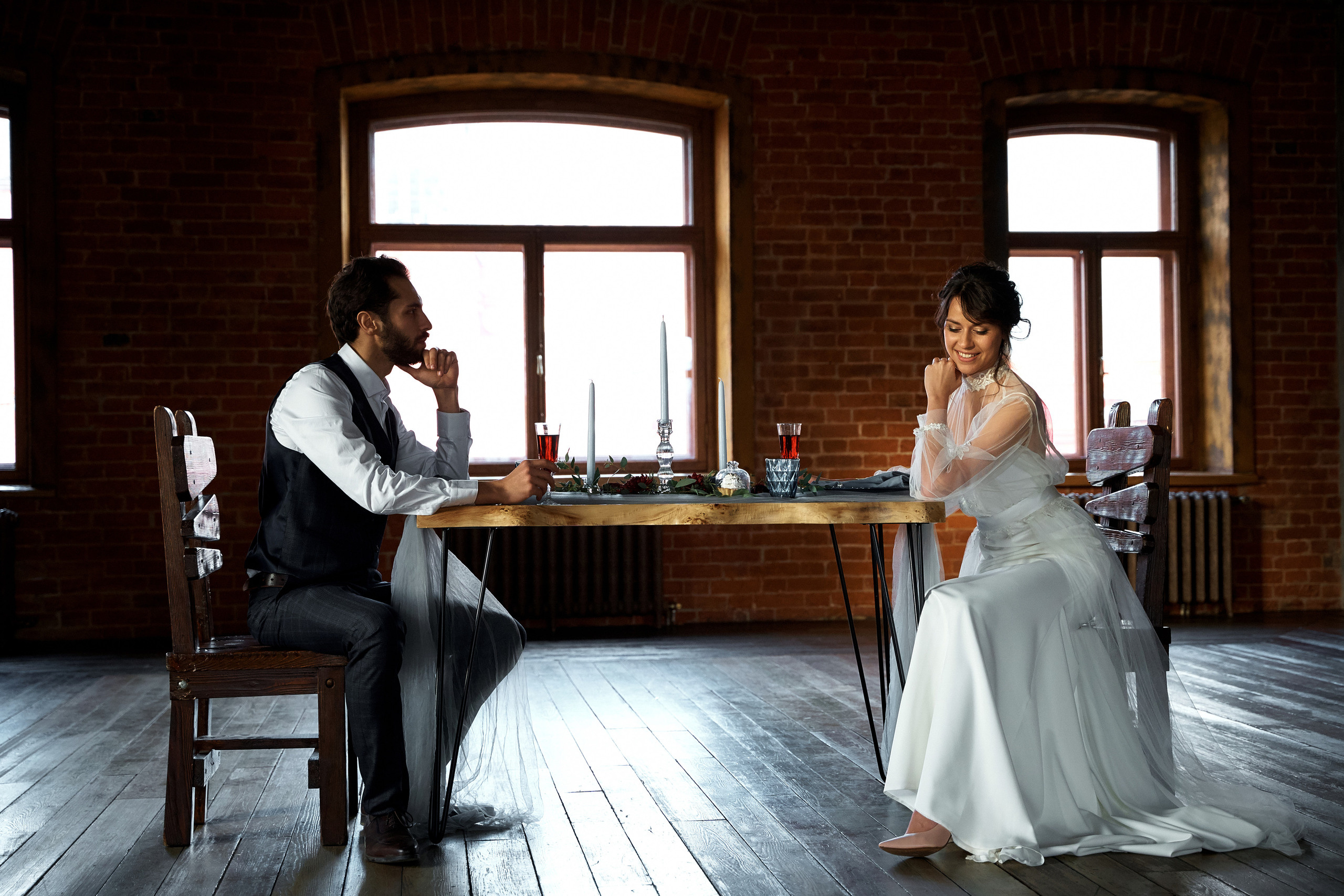 Илья и Лера. Свадебный и семейный фотограф Игорь Елагин