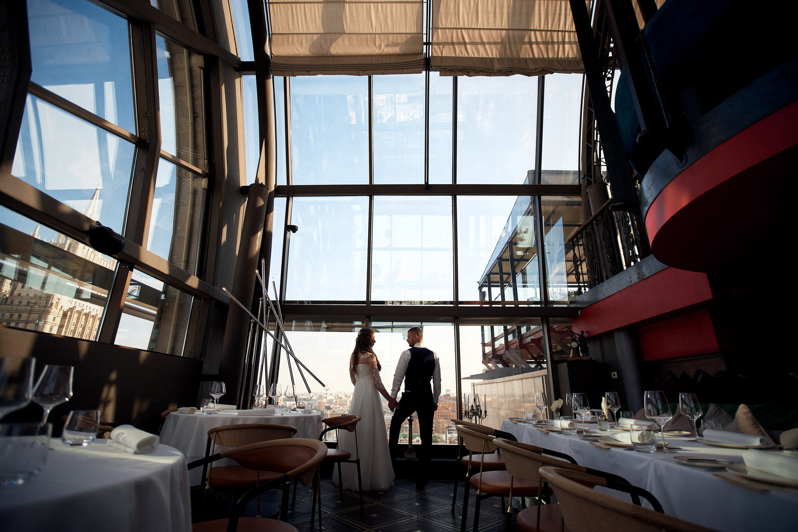 Антон и Аня. Свадебный и семейный фотограф Игорь Елагин