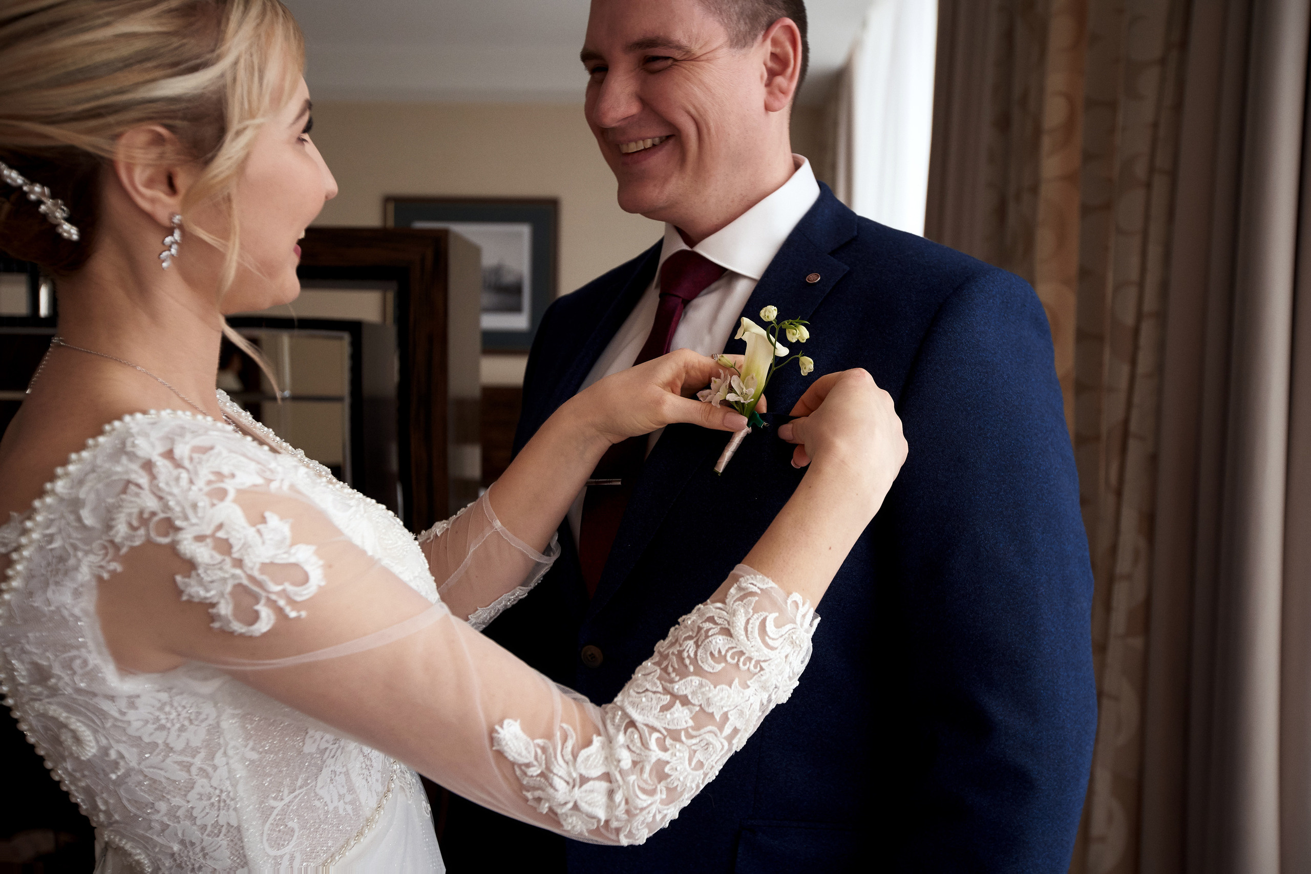 Гриша и Таня. Свадебный и семейный фотограф Игорь Елагин