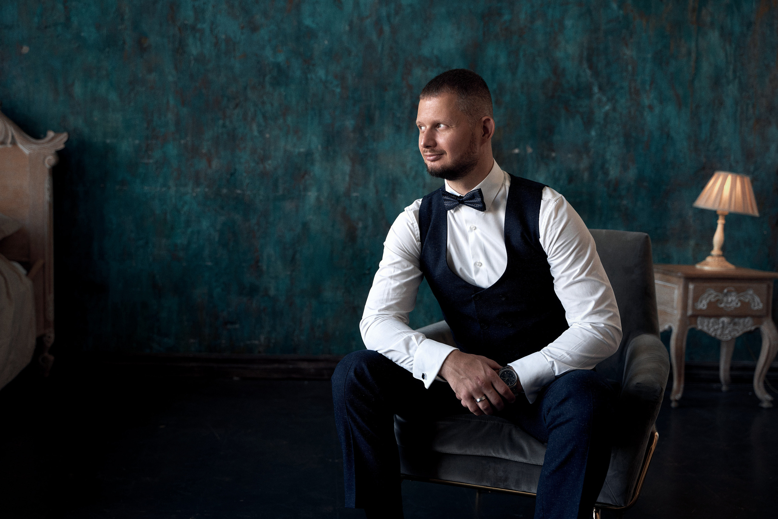 Антон и Аня. Свадебный и семейный фотограф Игорь Елагин