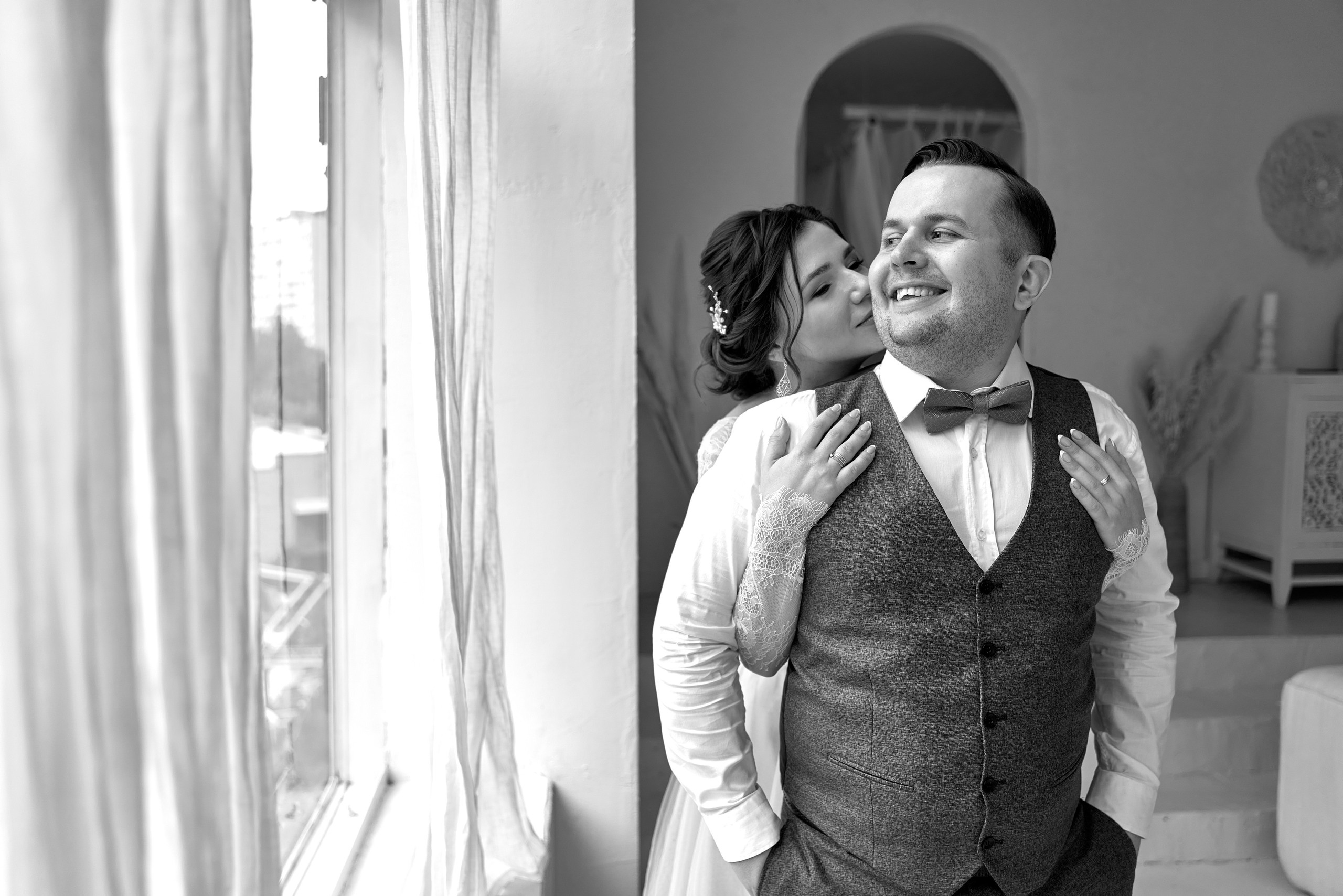 Дима и Юля. Свадебный и семейный фотограф Игорь Елагин