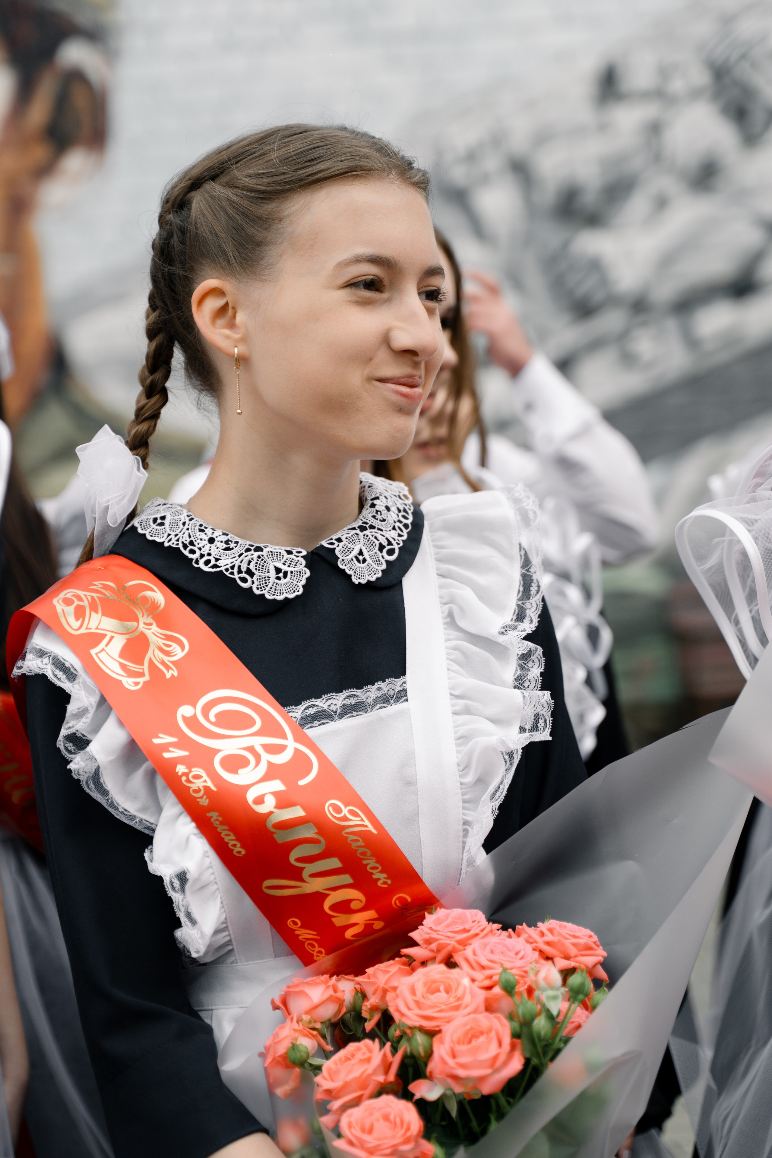 40 Школа последний звонок 2026. Выпускные альбомы Натальи Бутко: Новороссийск, Анапа, Геленджик