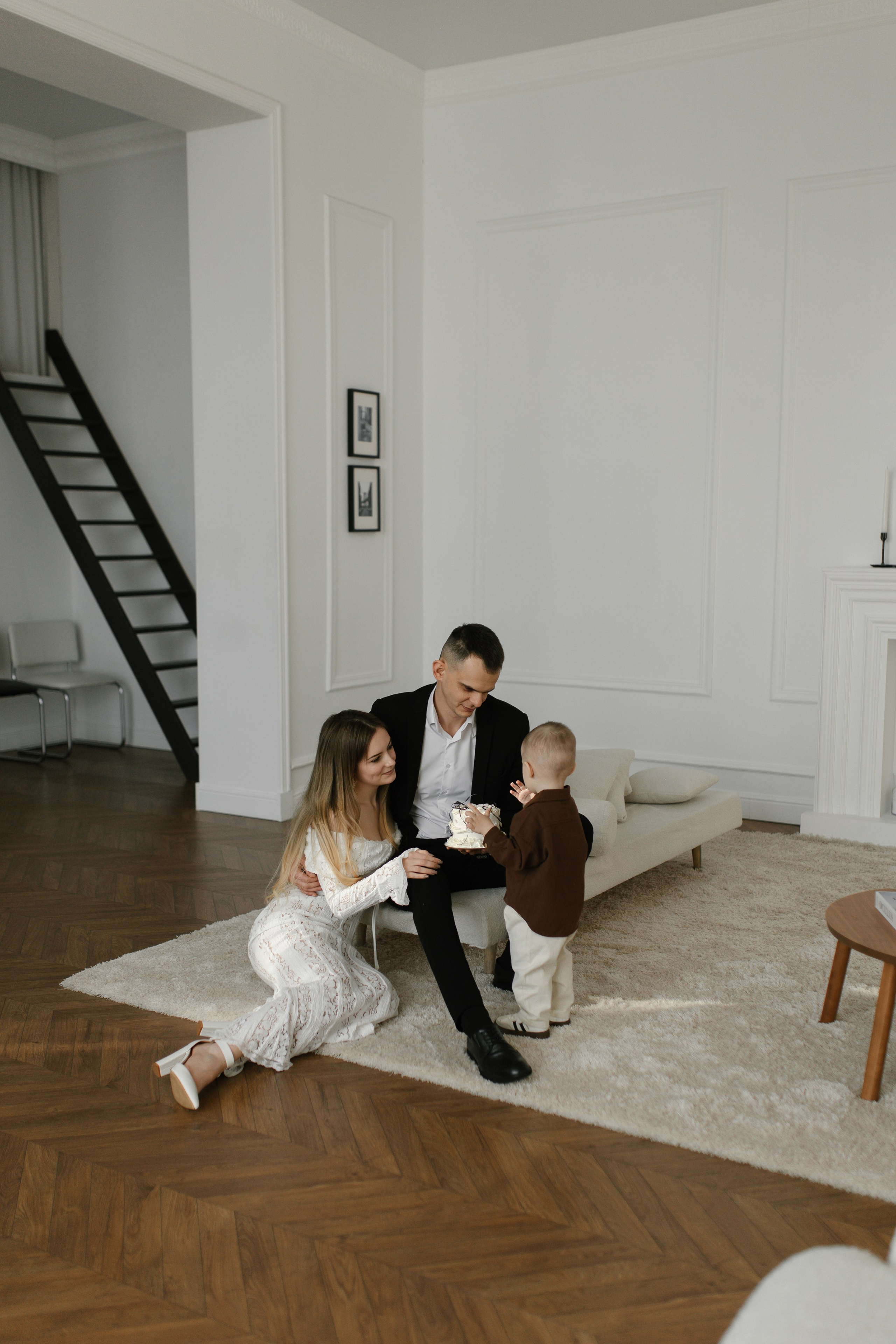 Артёму 1.5 годика. Свадебный и семейный фотограф в Краснодаре/Геленджике/Сочи/Санкт-Петербурге