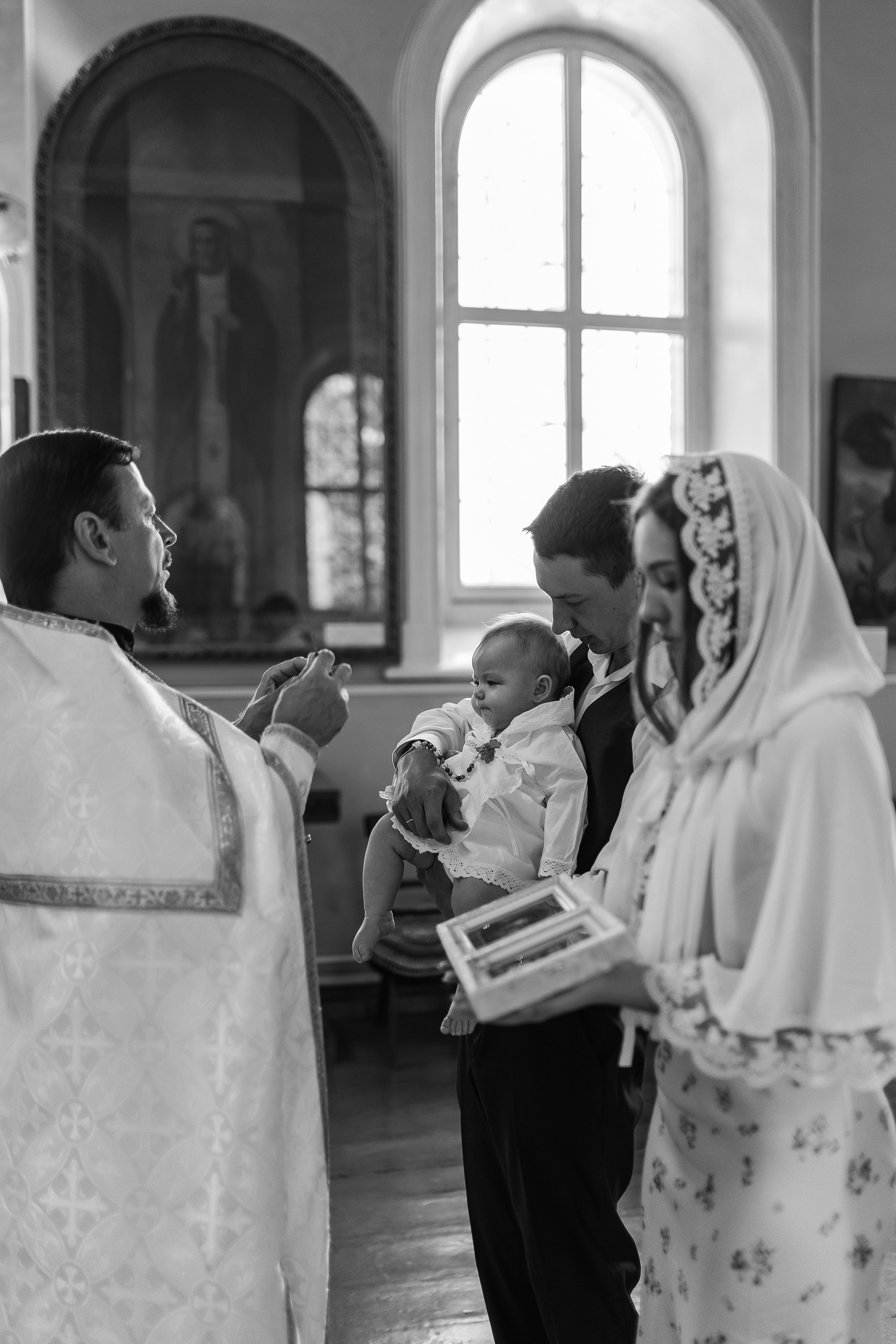 Крещение Николь. Свадебный и семейный фотограф в Краснодаре/Геленджике/Сочи/Санкт-Петербурге