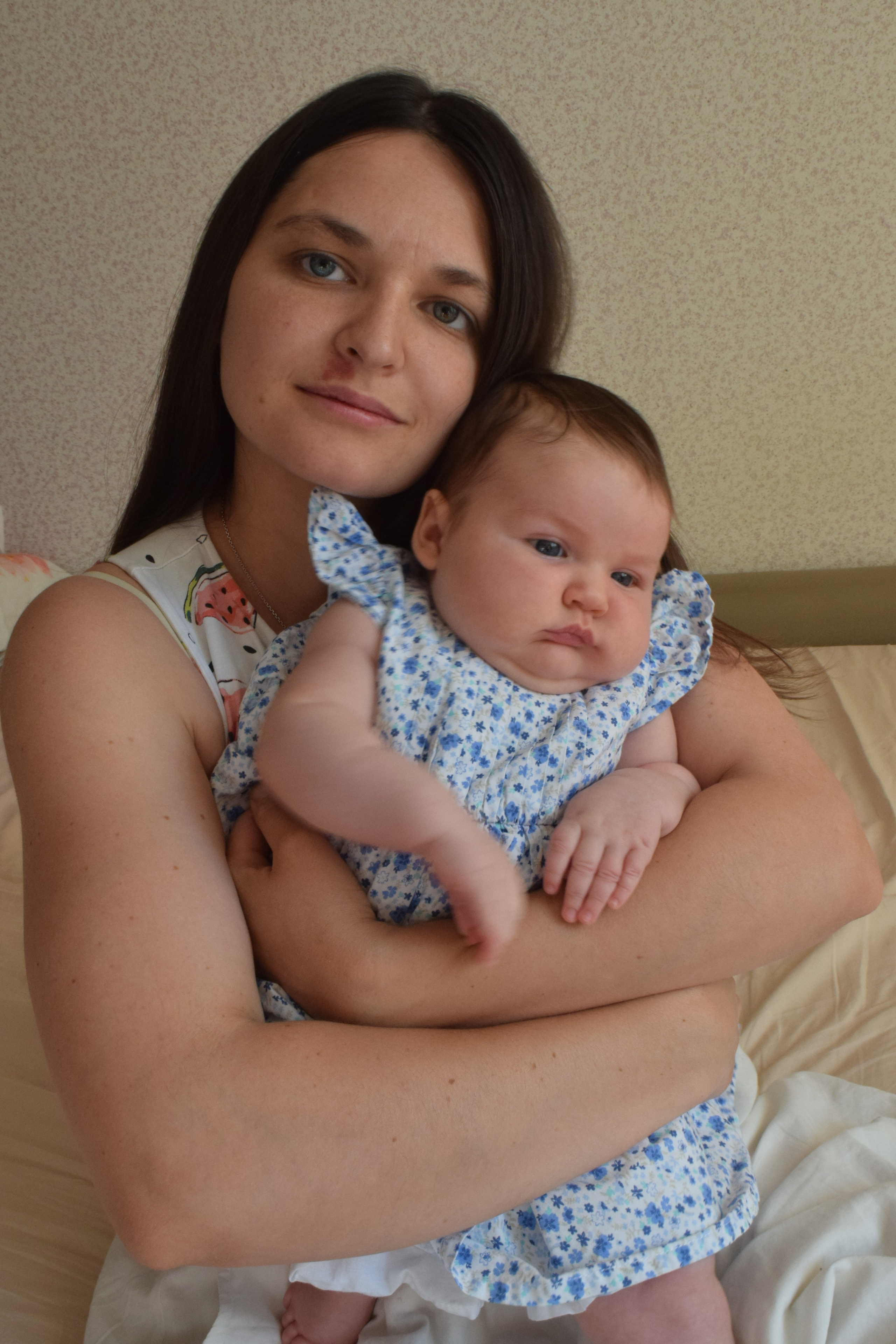 Семейные фотосессии. Портретный, семейный фотограф в Москве Евгений Ганимар