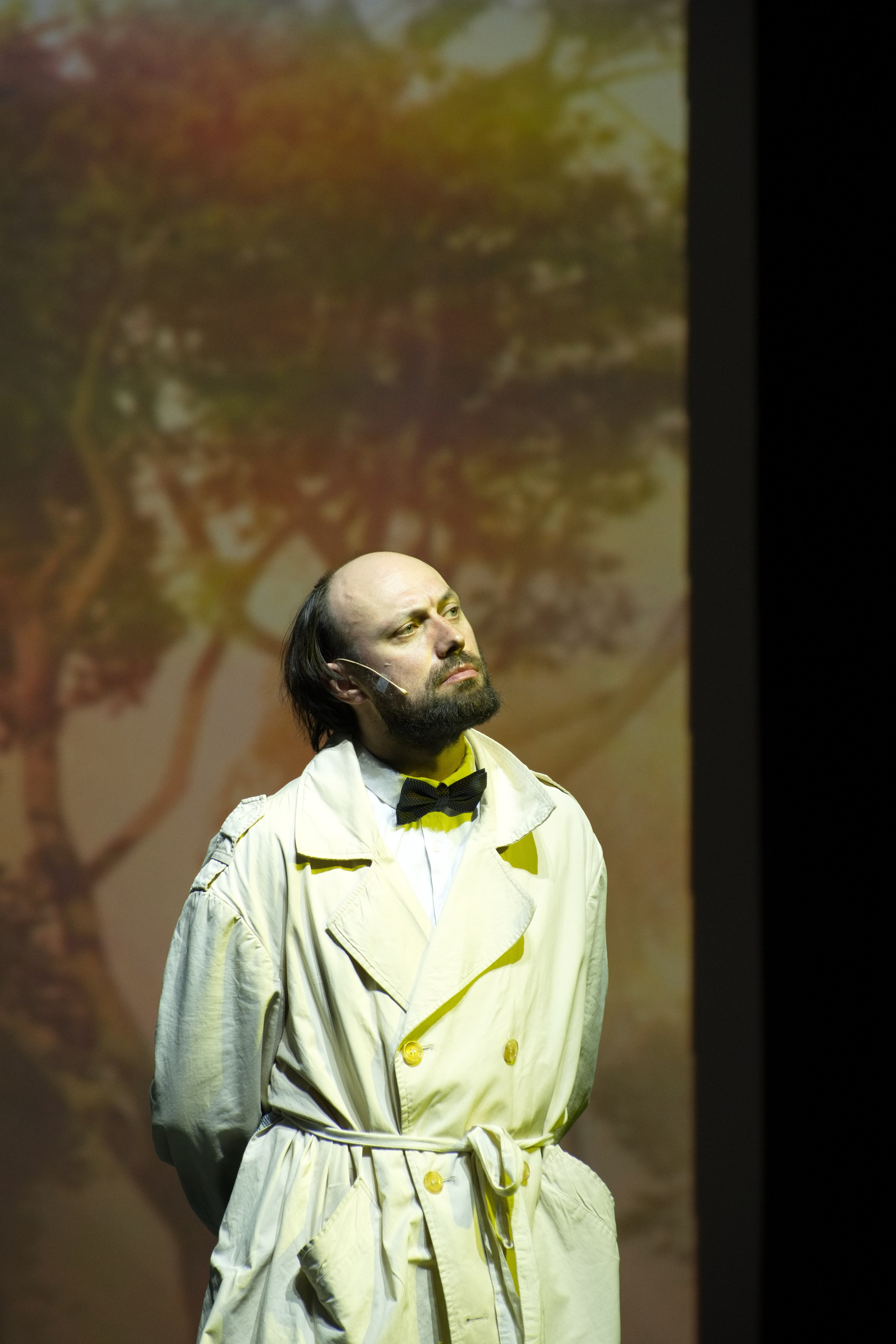 Театр И-Он, Мюнхгаузен. Семейный и детский фотограф Антон Зорин