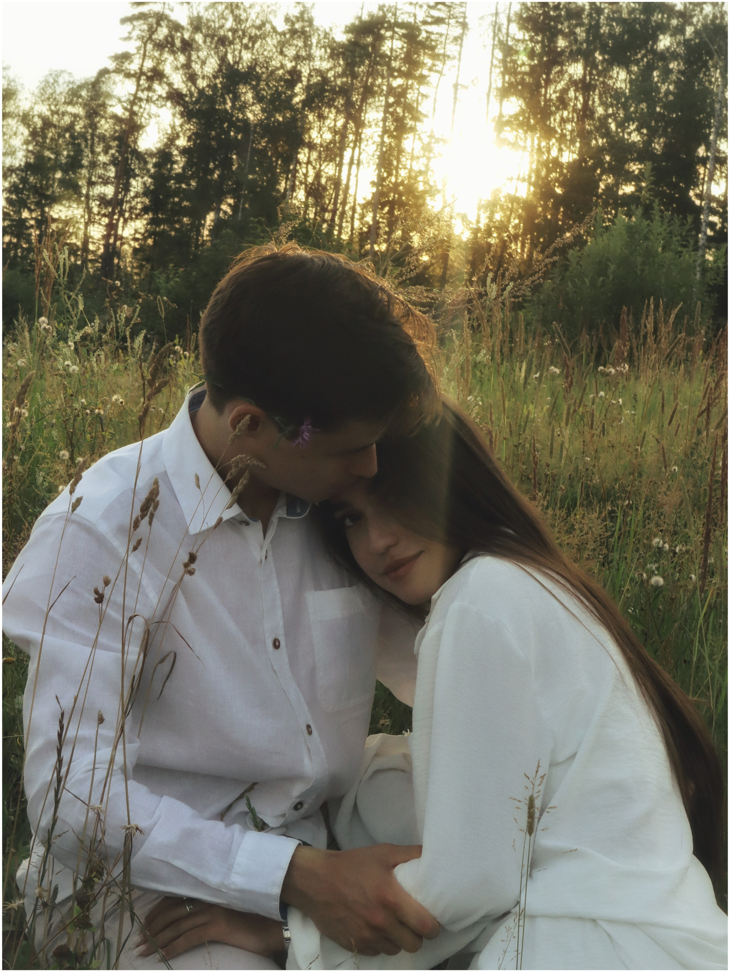 Диана и Никита. Портретный и свадебный фотограф в Москве Александра