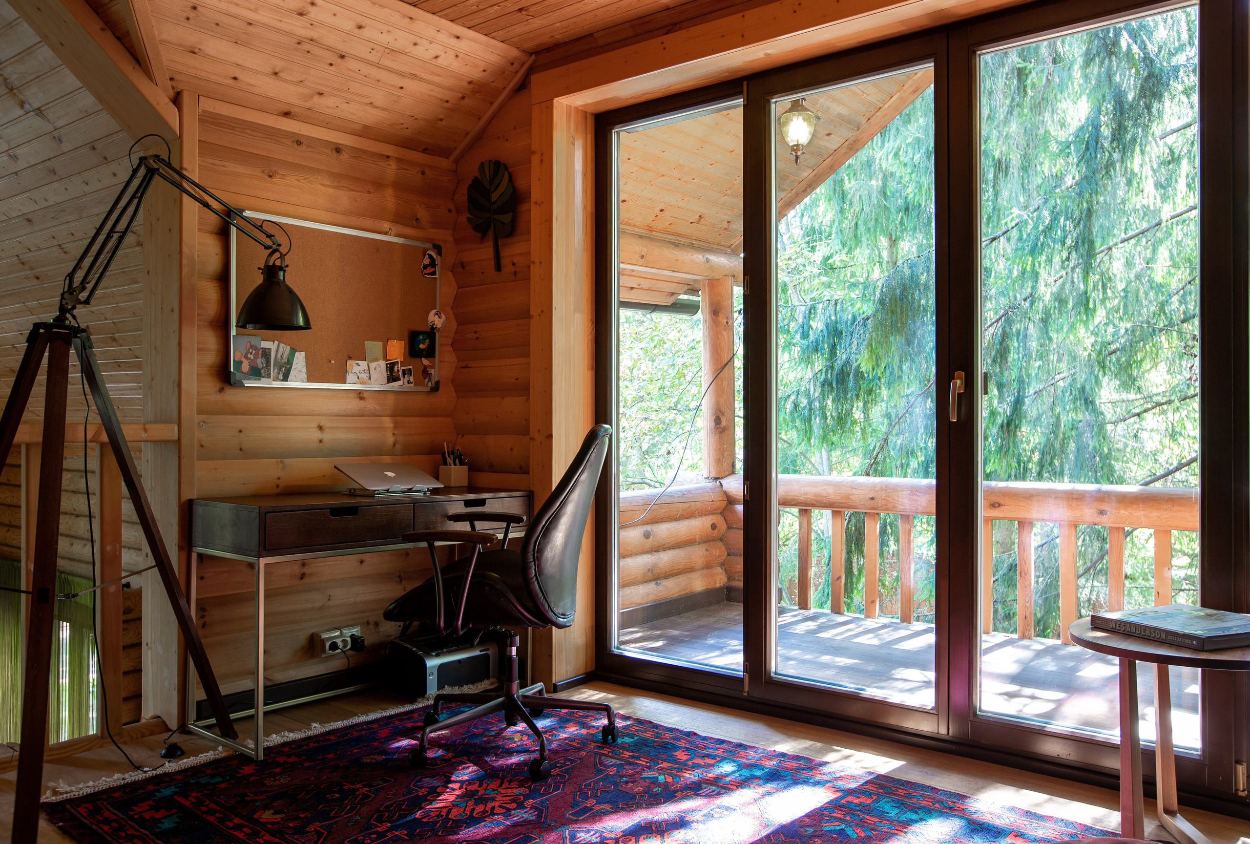 Дом в Дубровке. Интерьерный фотограф в Дмитрове Галина Январская