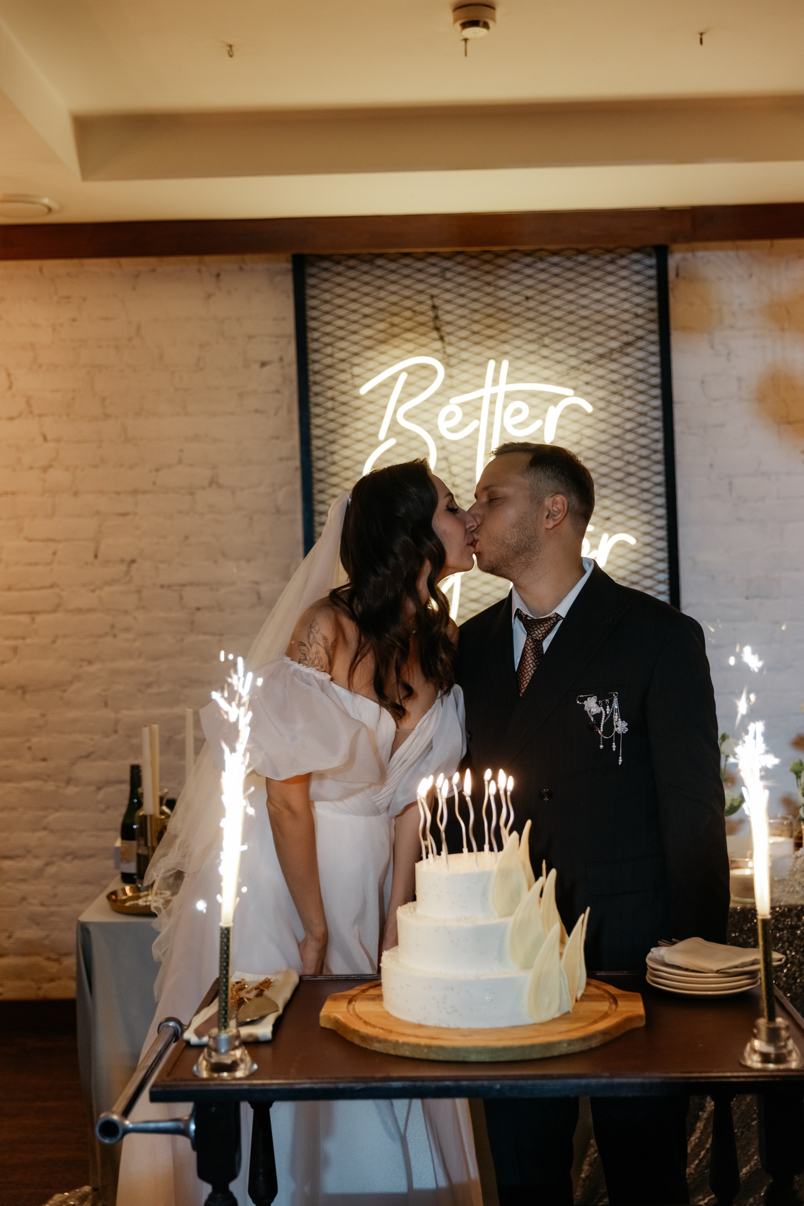 Их сила в чувстве, не в самих них. Свадебный и репортажный фотограф в Санкт-Петербурге