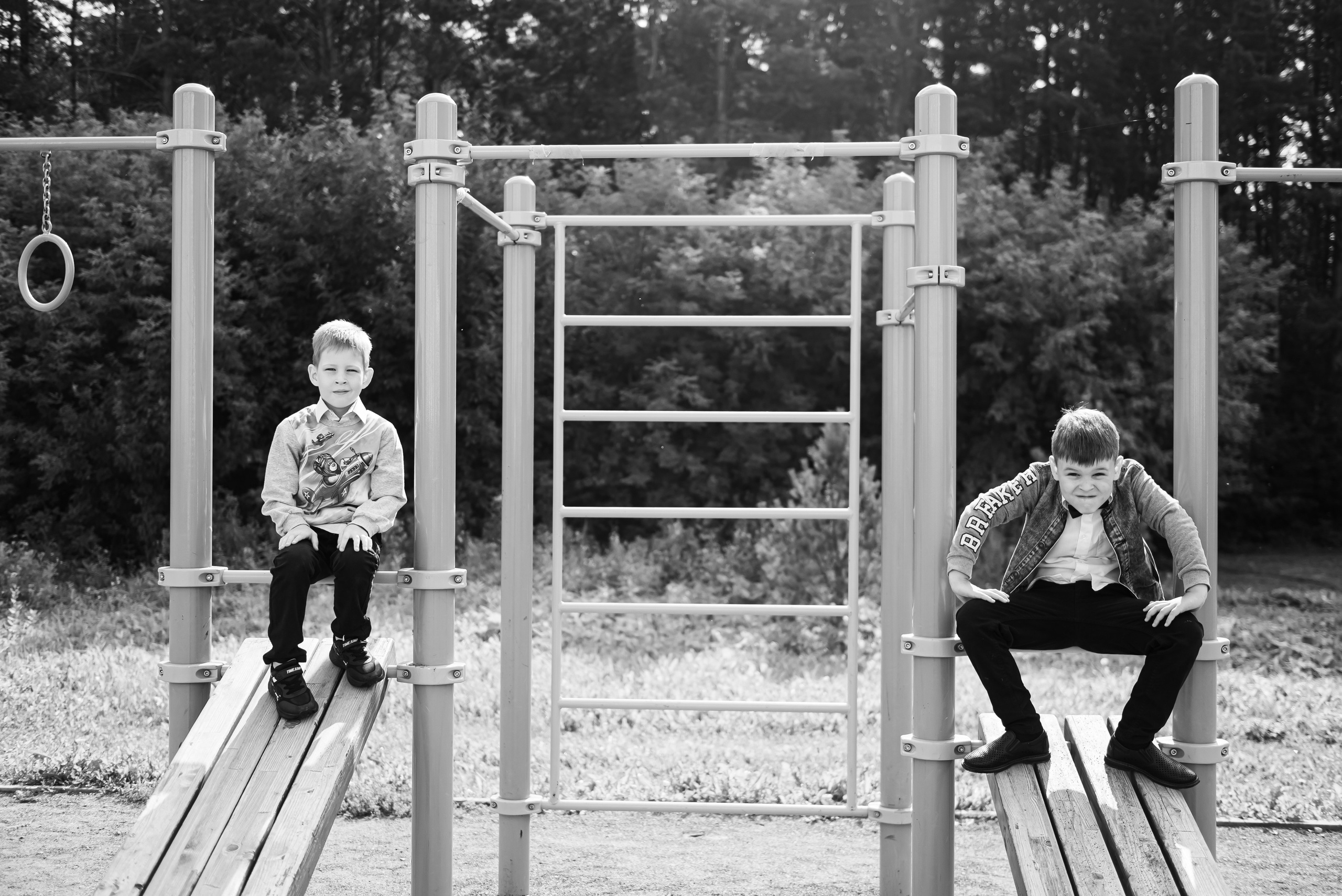 Свадебная фотосессия Милены и Александра