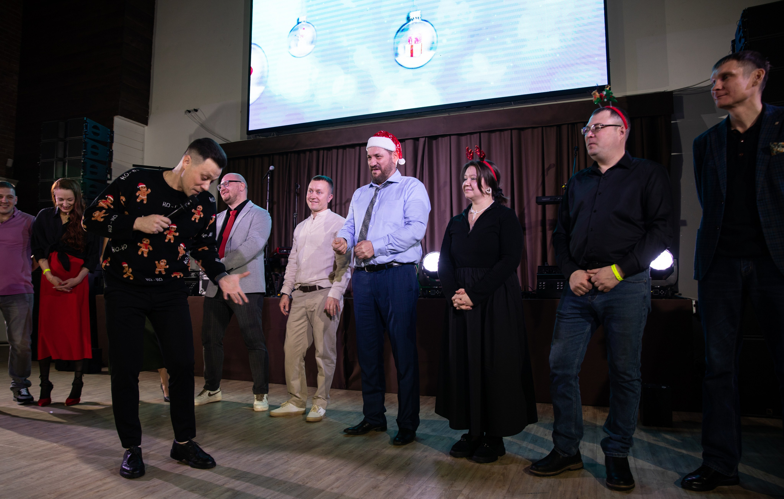 Новый год — Утес, Чебаркуль 2025-2026. Репортажный и свадебный фотограф в Челябинске Елисеев Павел