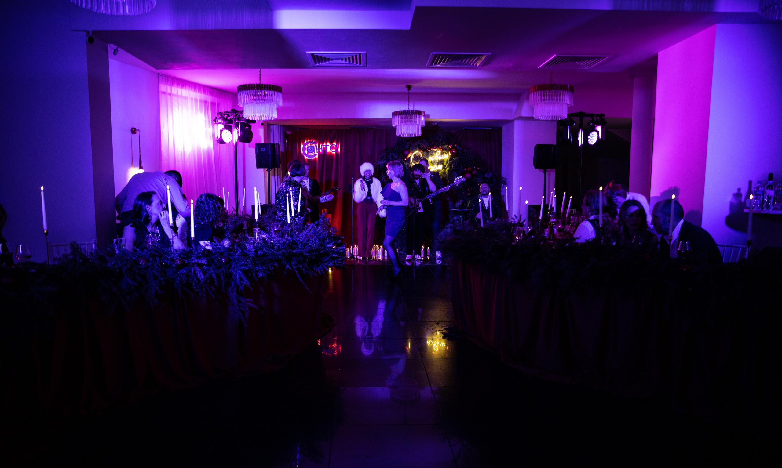 Корпортатив Санта. Amore ore. Репортажный и свадебный фотограф в Челябинске Елисеев Павел