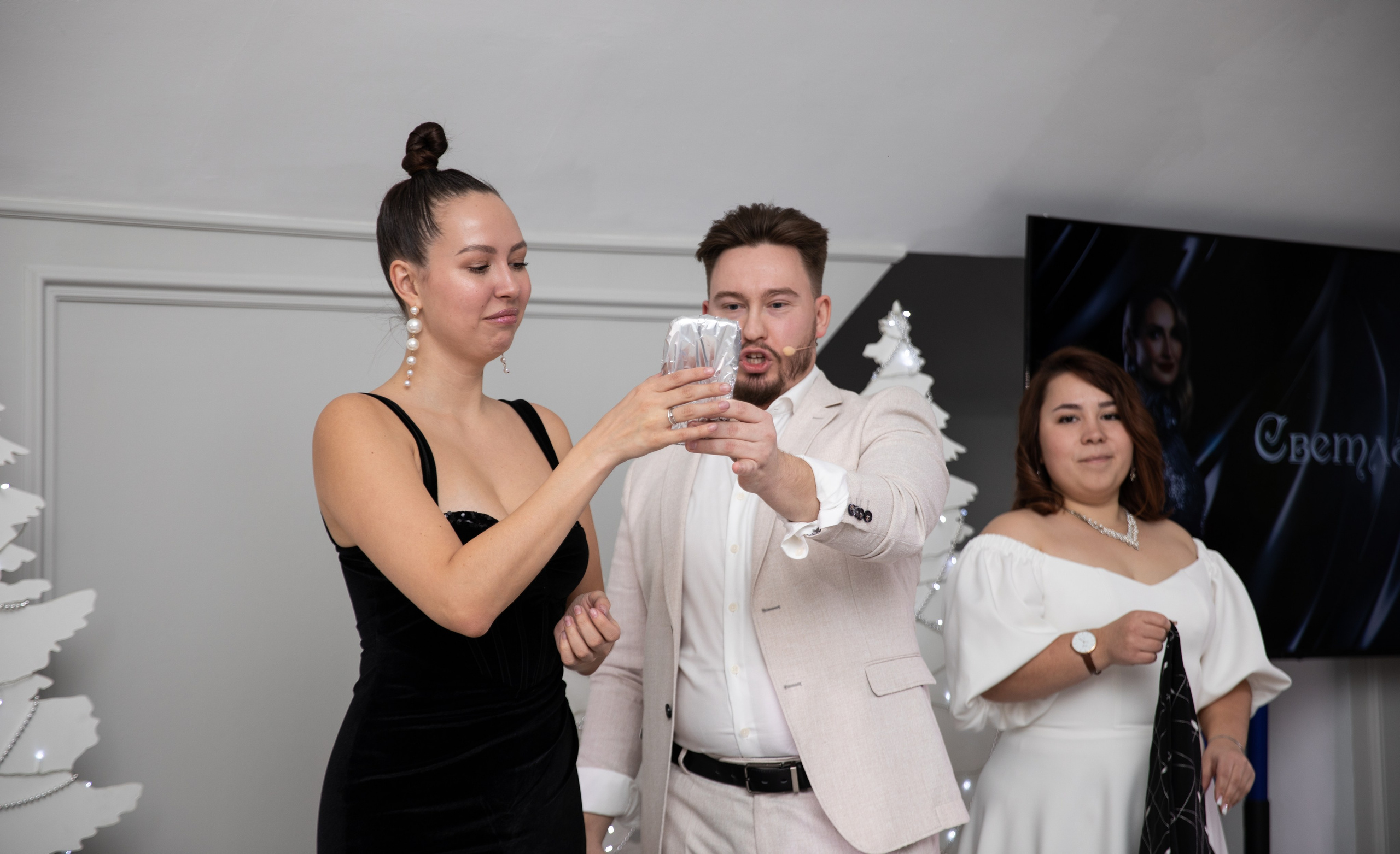 Юбилей. Снежная Королева -2024. Репортажный и свадебный фотограф в Челябинске Елисеев Павел