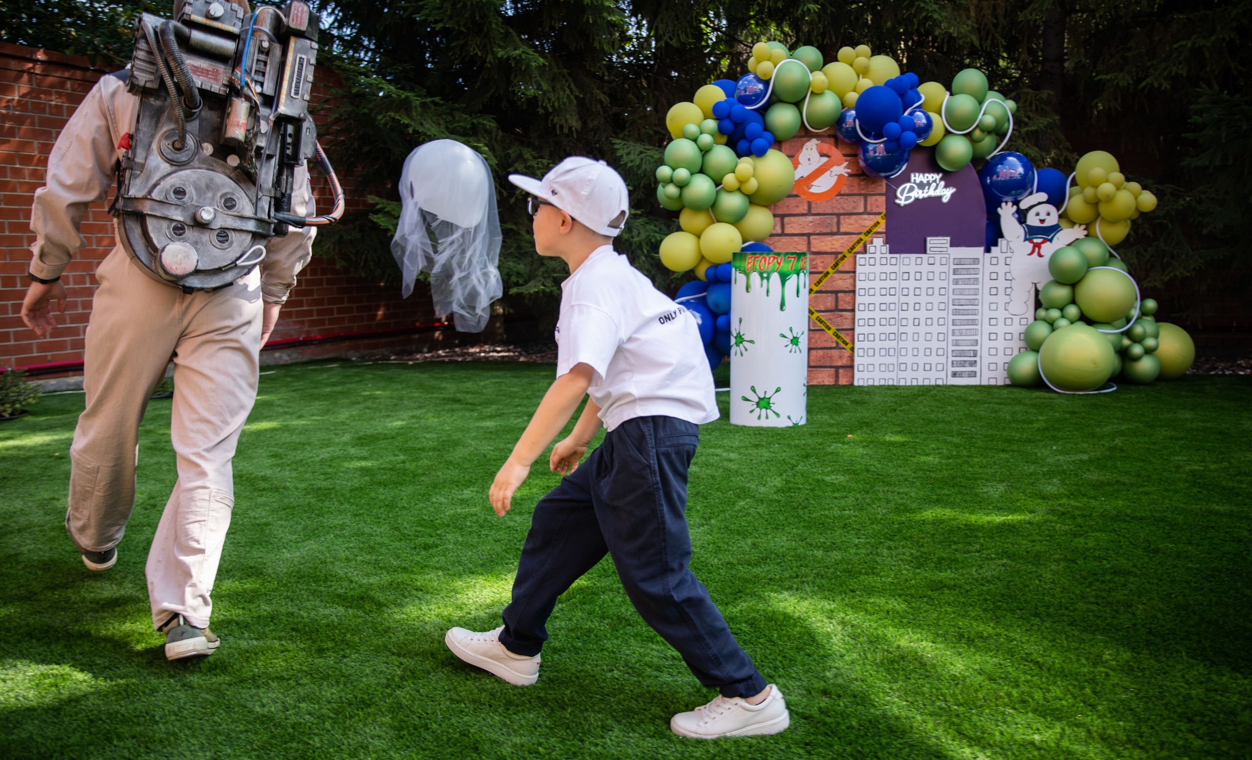 День Рождения Егорки -2025. VoronEvent. Репортажный и свадебный фотограф в Челябинске Елисеев Павел