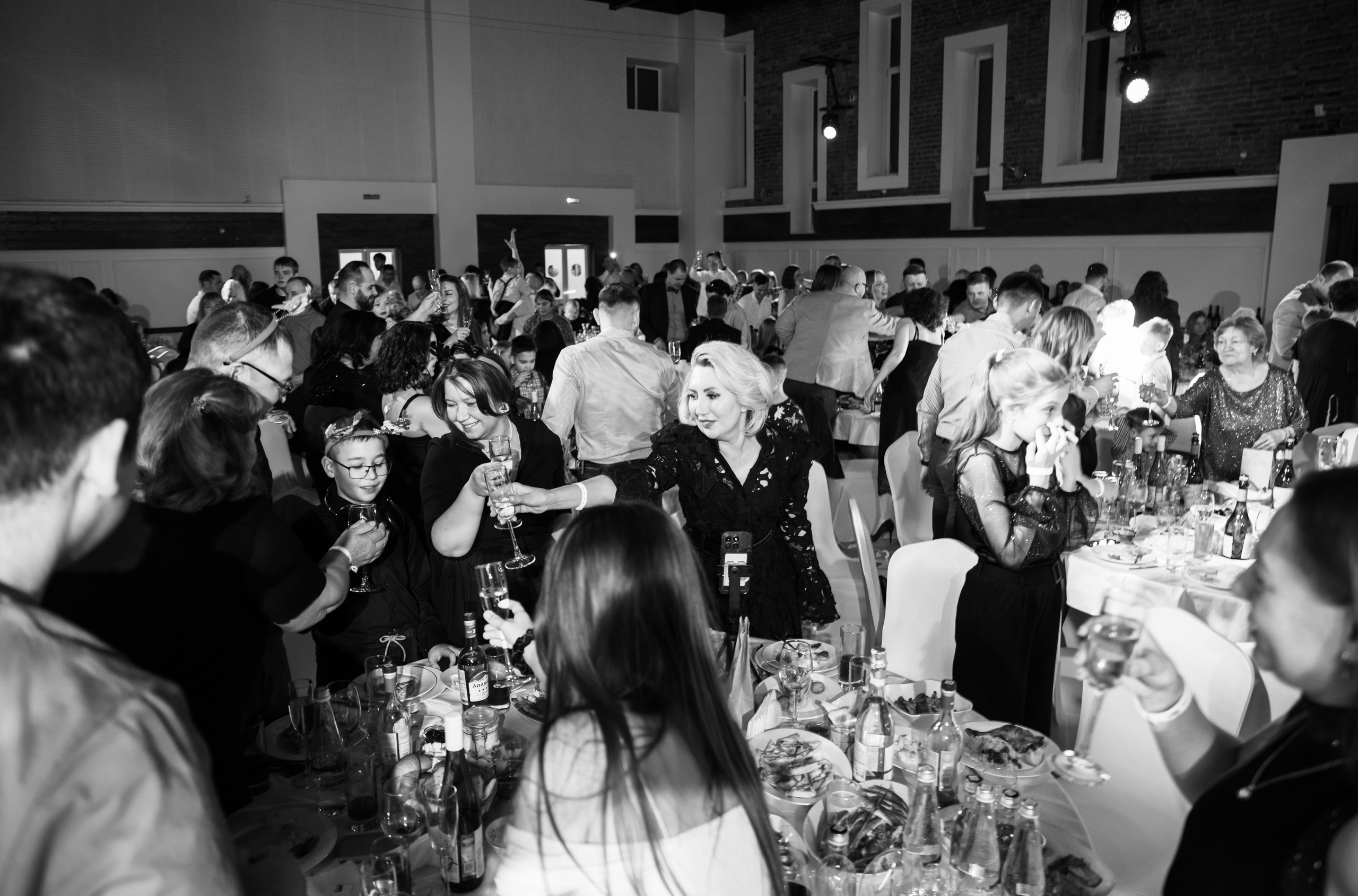 Новый год — Утес, Чебаркуль 2025-2026. Репортажный и свадебный фотограф в Челябинске Елисеев Павел