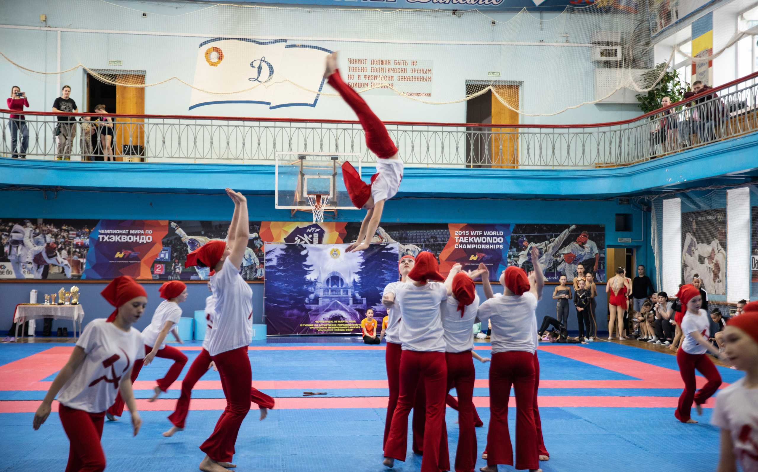 Уральские звезды. Художественная Гимнастика — 2025. Репортажный и свадебный фотограф в Челябинске Елисеев Павел