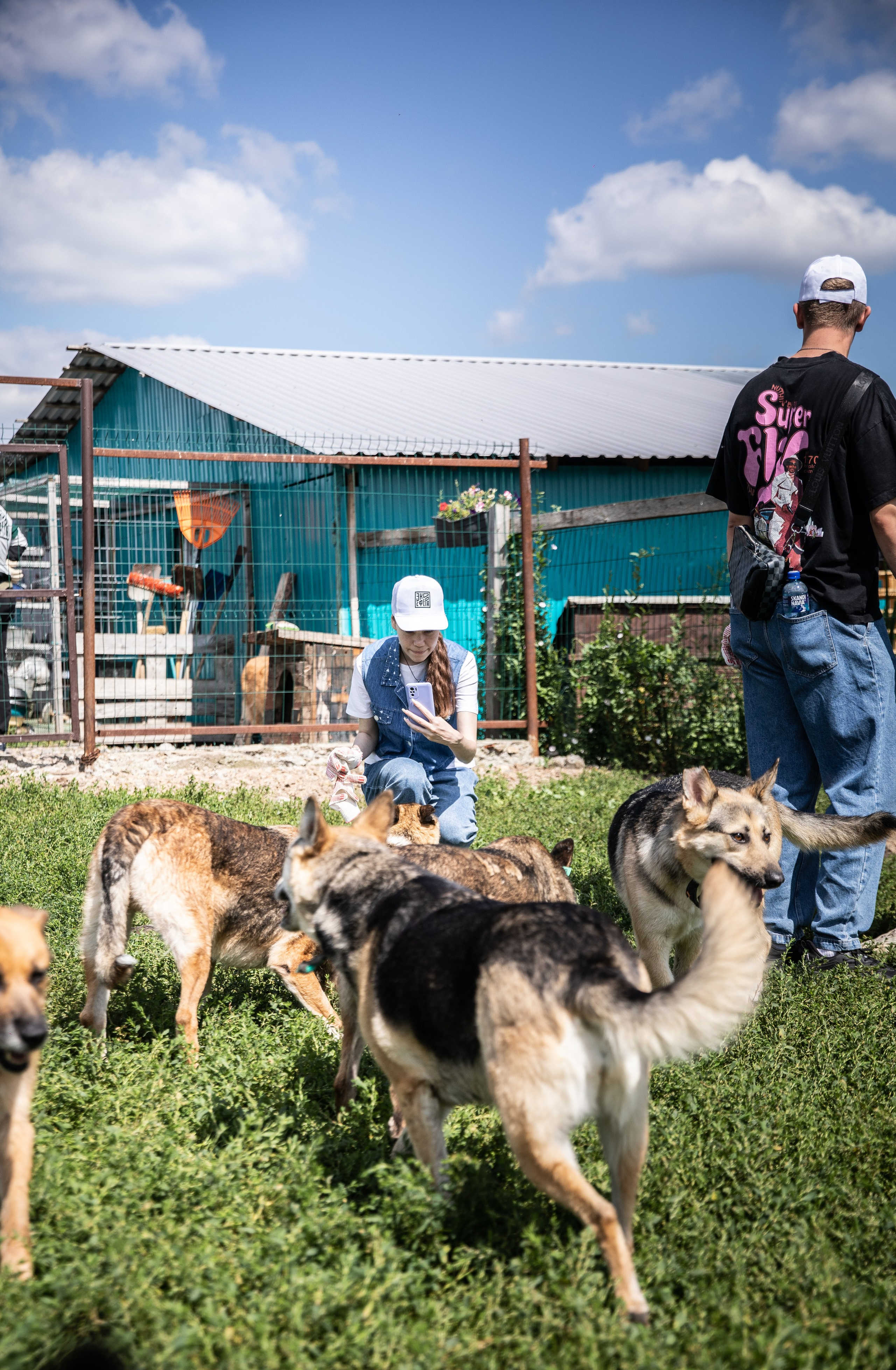 Приют — Наш дом. Репортажный и свадебный фотограф в Челябинске Елисеев Павел
