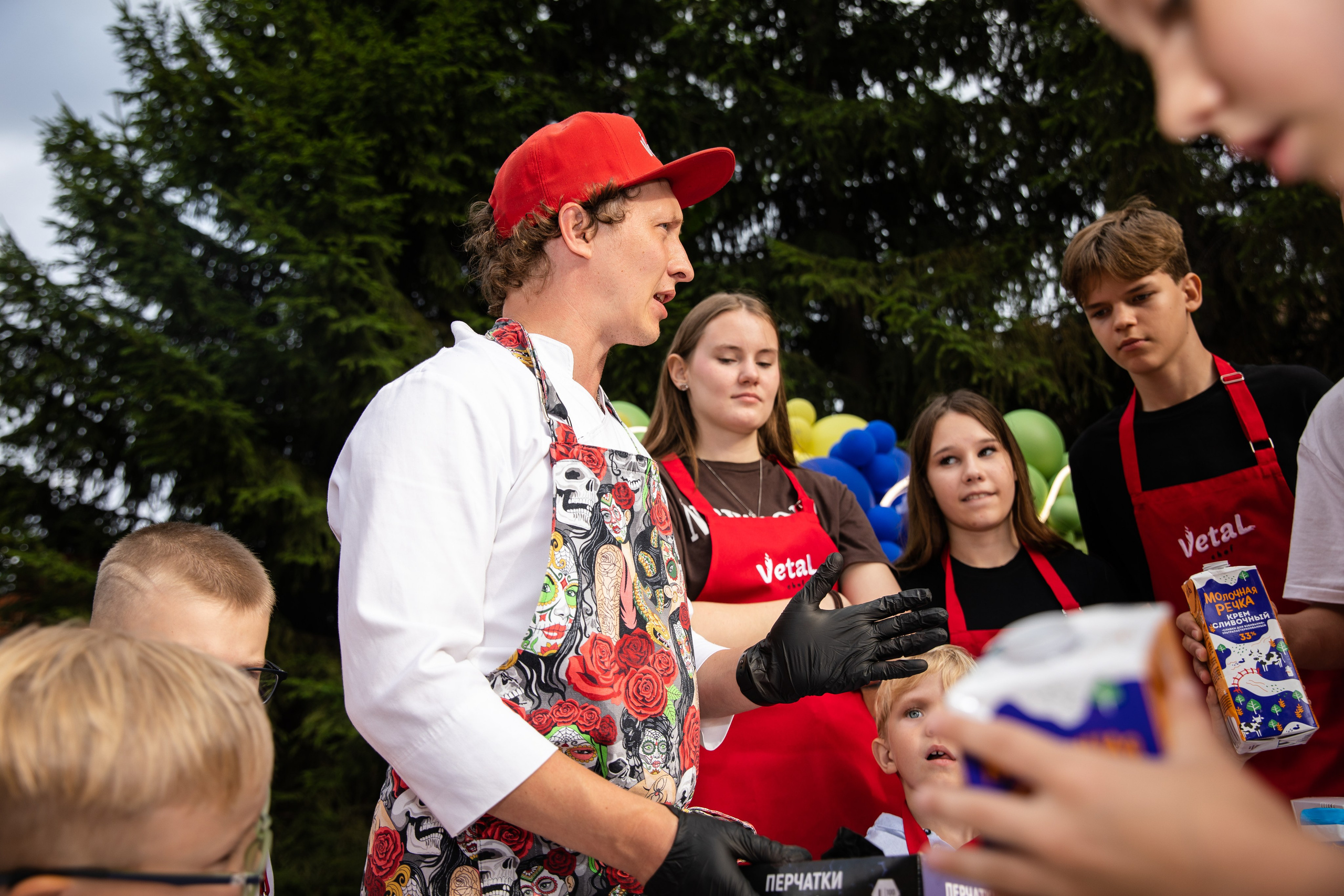 День Рождения Егорки -2025. VoronEvent. Репортажный и свадебный фотограф в Челябинске Елисеев Павел